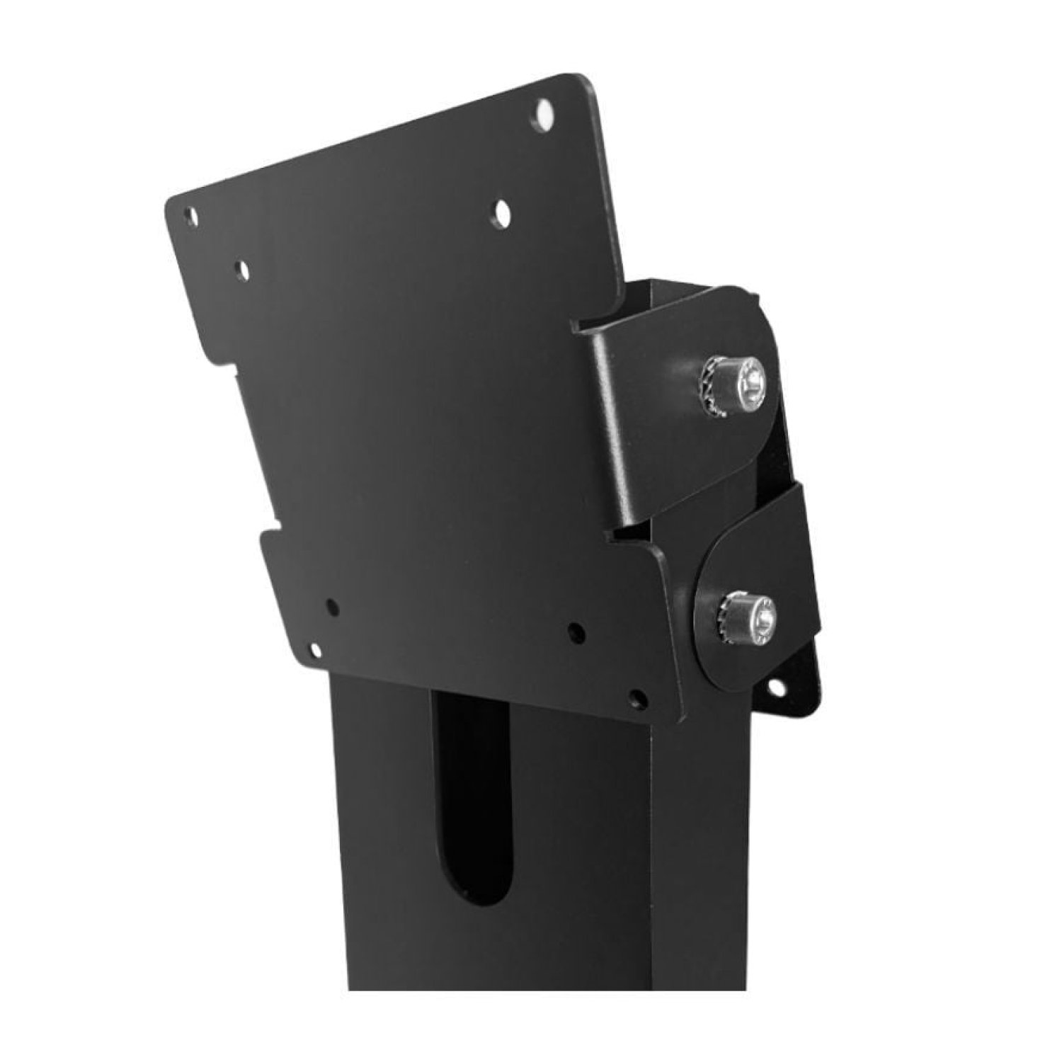 Soporte de Sobremesa para 2 Monitores, TPV, Cajón Portamonedas y Impresora Premier HLD Towerscale