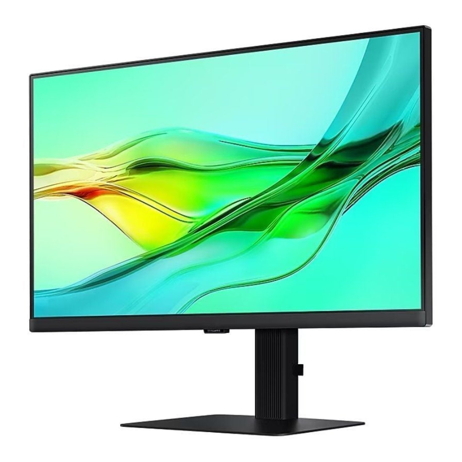 Samsung ViewFinity S6 · Monitor Profesional 27" QHD · Regulable en Altura · Negro