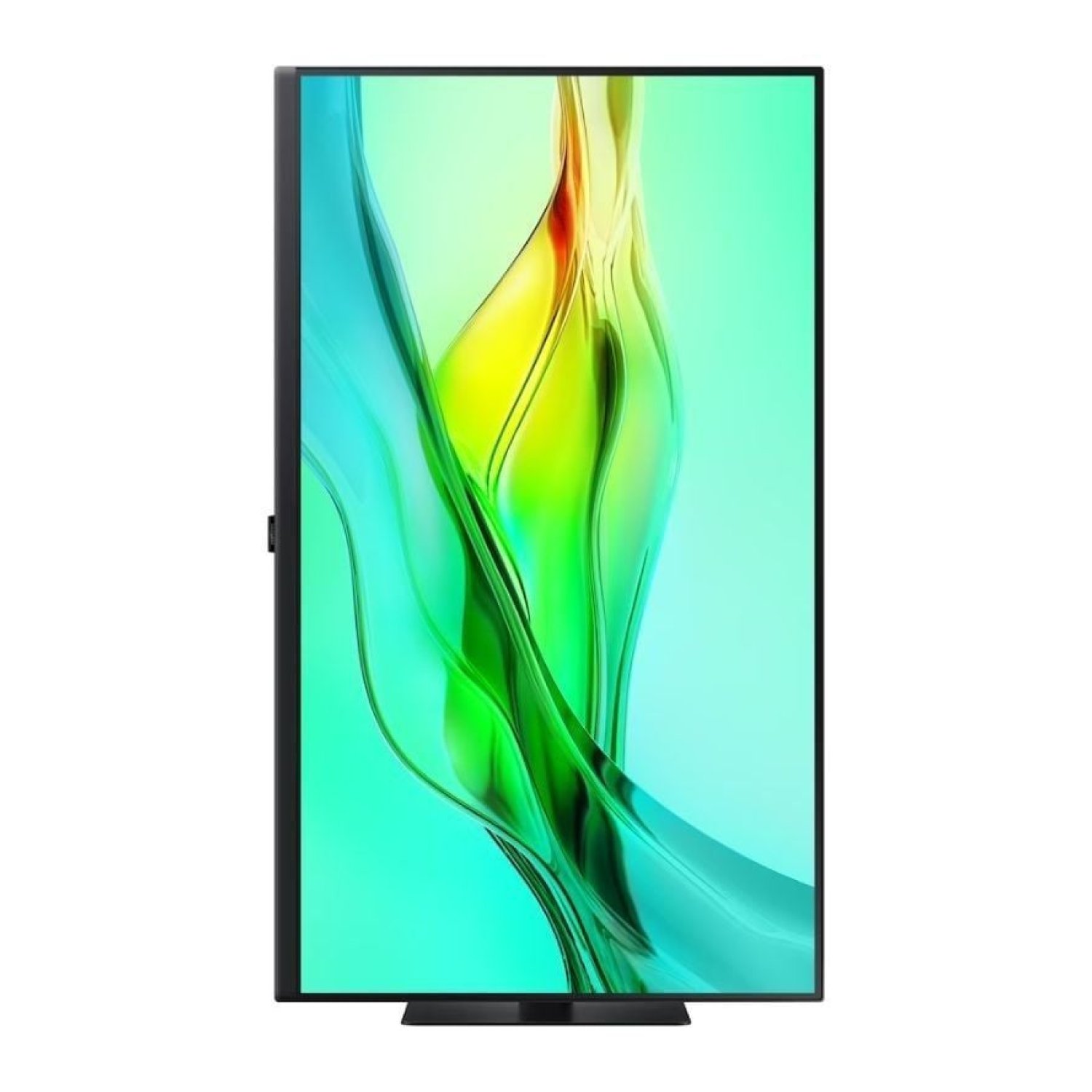 Samsung ViewFinity S6 · Monitor Profesional 27" QHD · Regulable en Altura · Negro