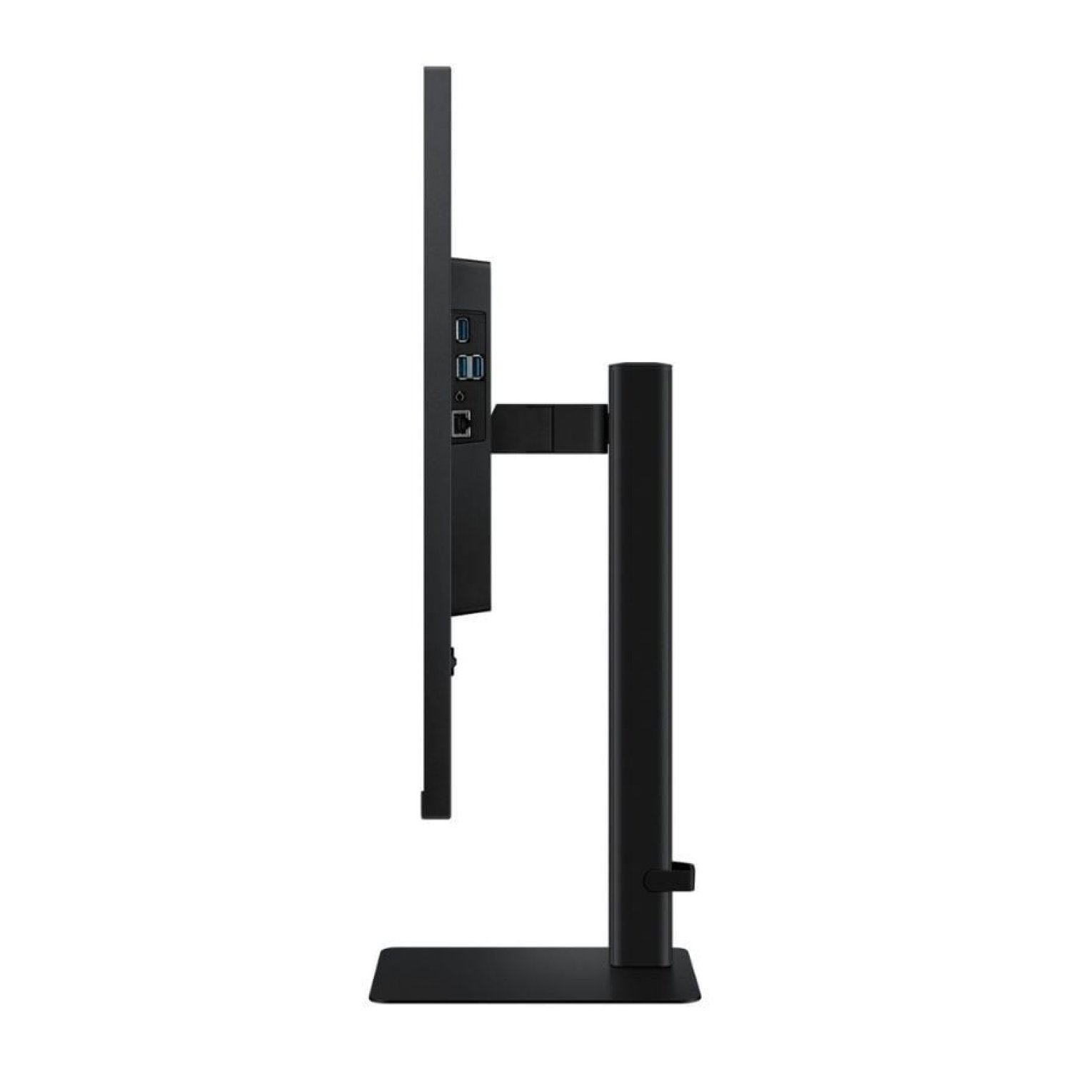 Samsung ViewFinity S6 · Monitor Profesional 27" QHD · Regulable en Altura · Negro