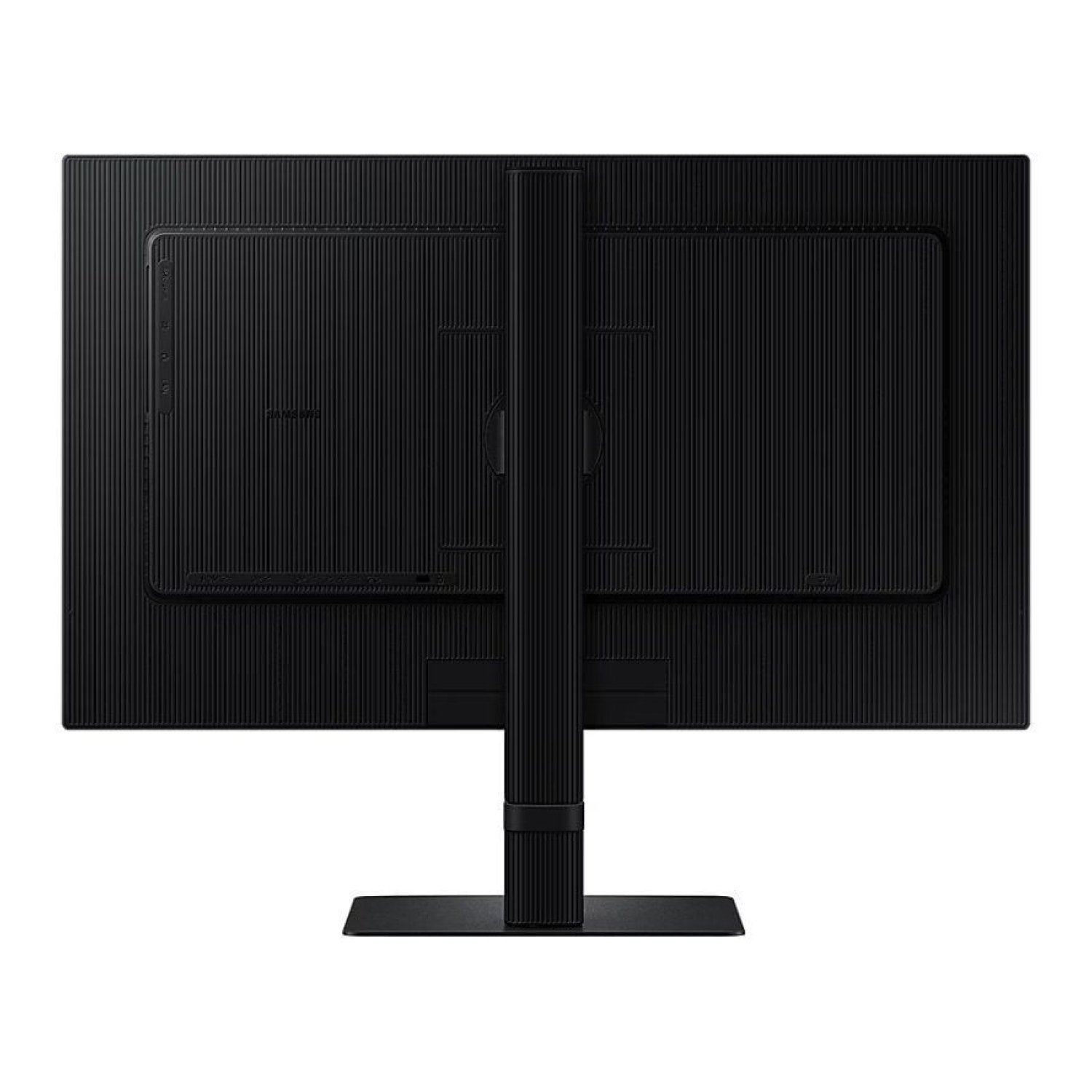 Samsung ViewFinity S6 · Monitor Profesional 27" QHD · Regulable en Altura · Negro
