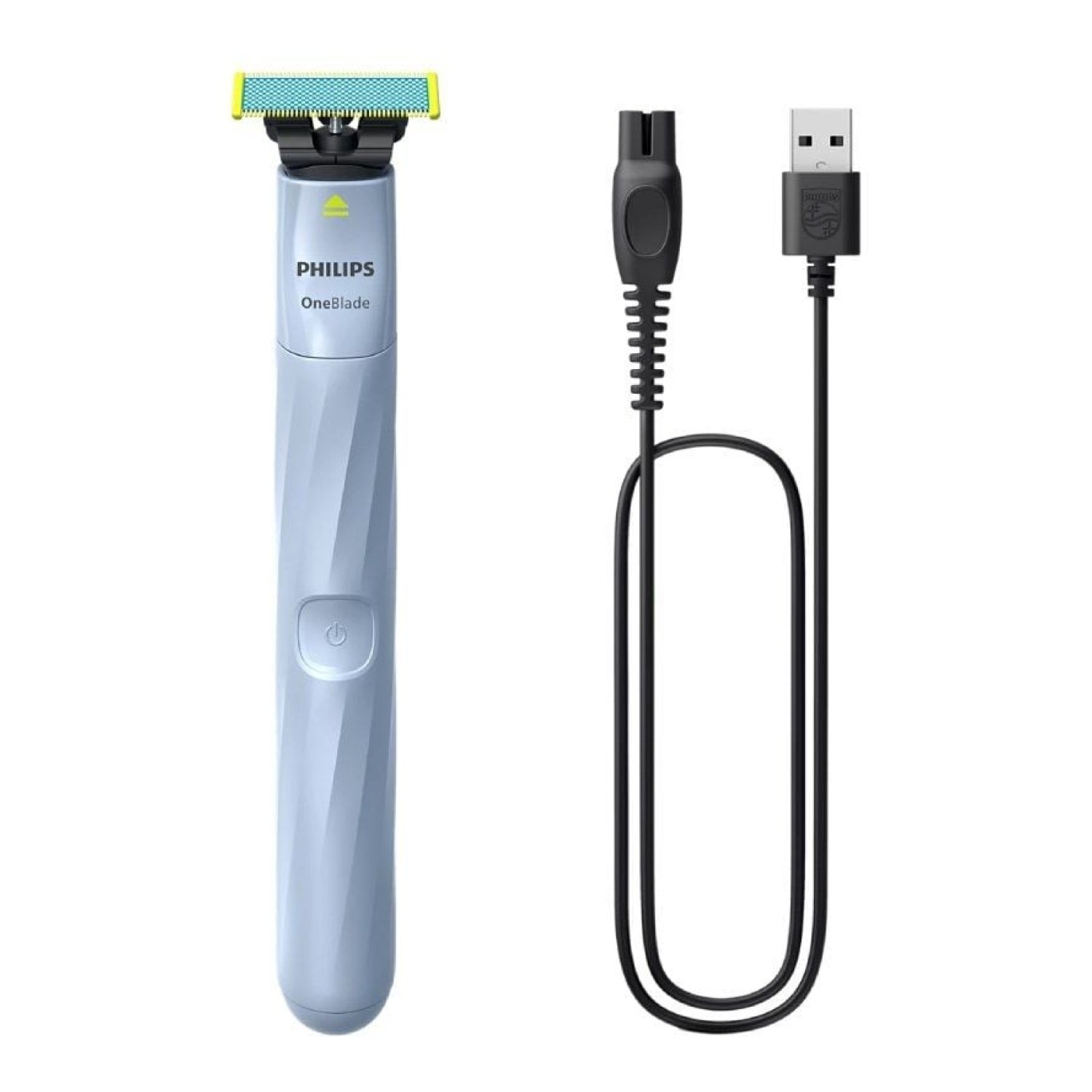 Philips OneBlade QP1324/20 · Cortabarbas · Con Batería Recargable