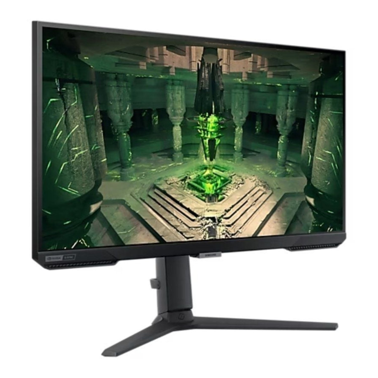 Samsung Odyssey G4 · 27" Full HD · 240Hz · 1ms · IPS · Regulable en altura