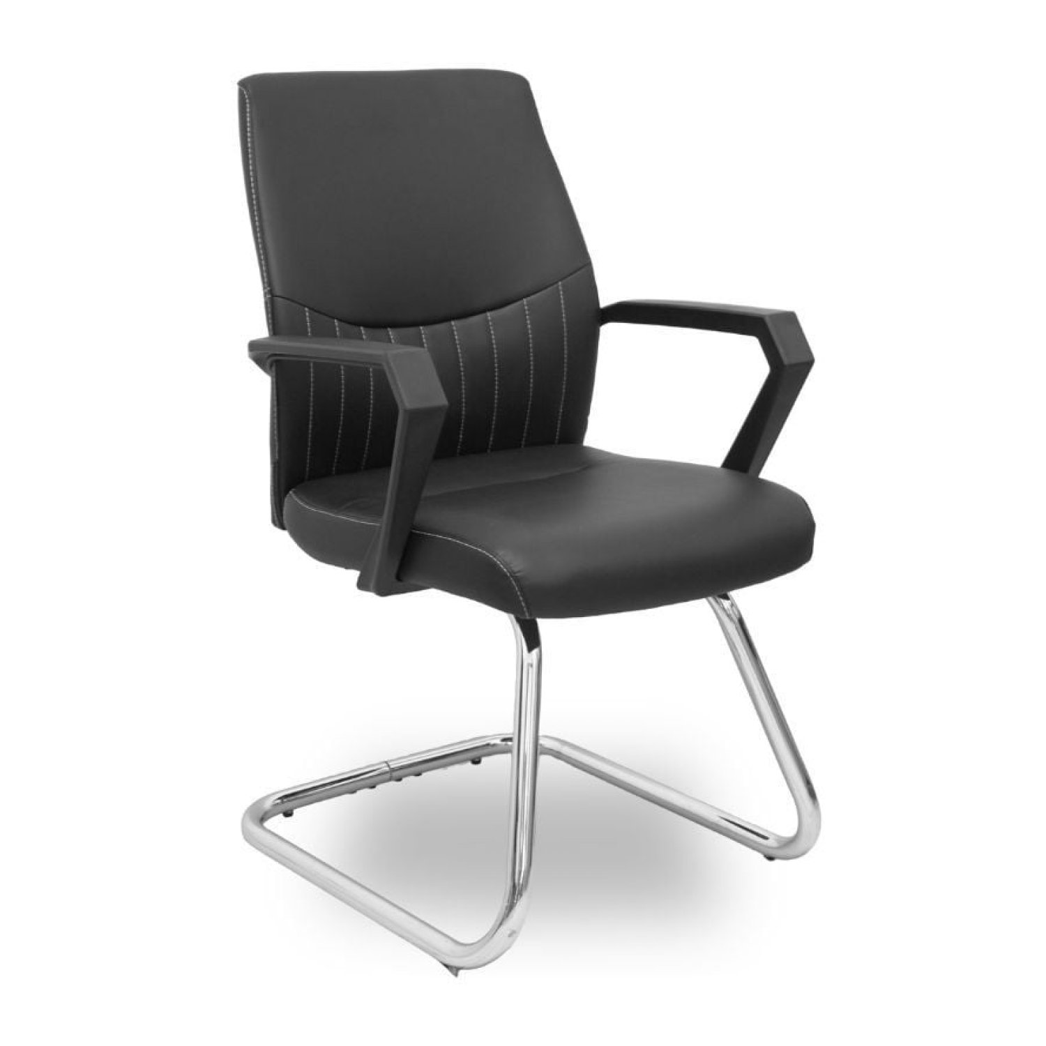 Piqueras y Crespo Opti520 · Silla de Oficina · Negra