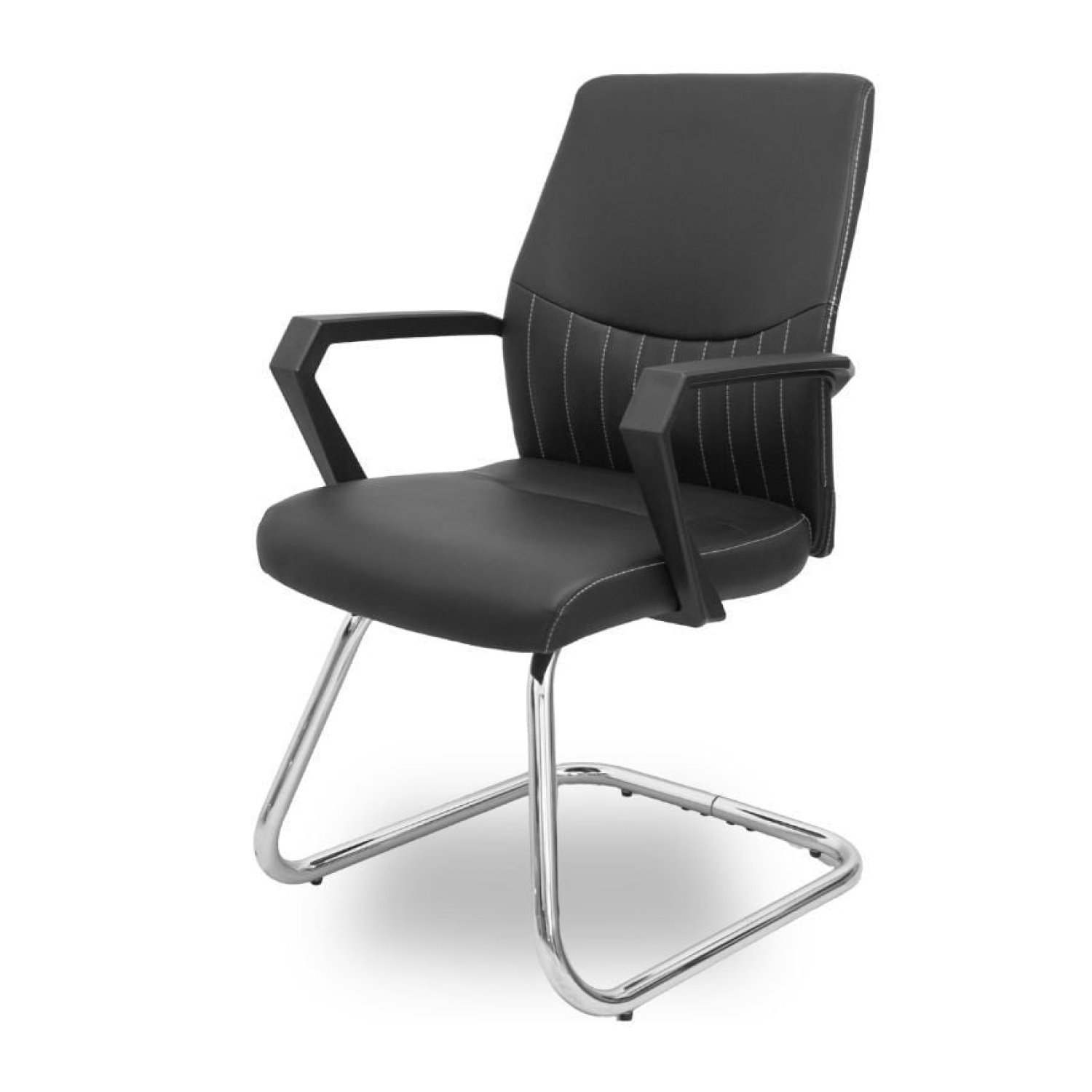 Piqueras y Crespo Opti520 · Silla de Oficina · Negra