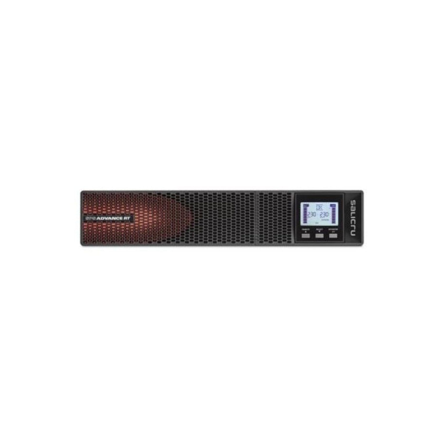 Salicru SPS 3000 Advance RT2 · SAI 3000VA · 2700W · 9 Salidas · Torre/Rack