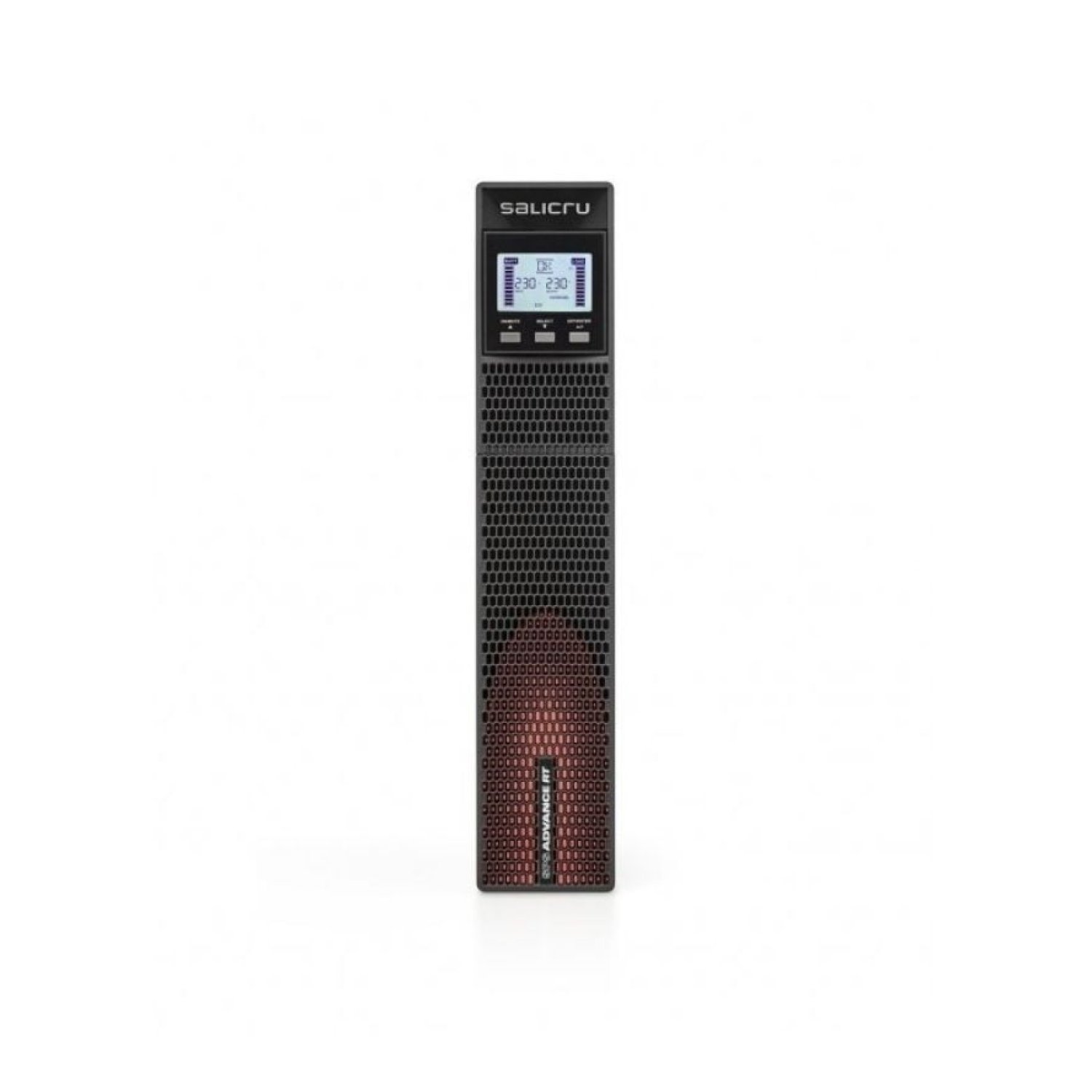 Salicru SPS 3000 Advance RT2 · SAI 3000VA · 2700W · 9 Salidas · Torre/Rack