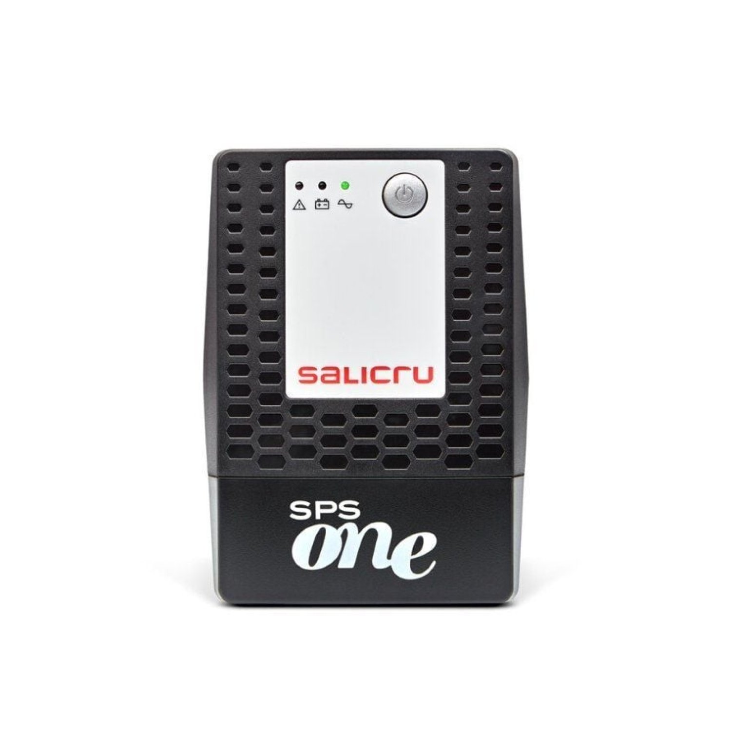 Salicru SPS 900 ONE · SAI Línea Interactiva · 900VA-480W · 2 Salidas · Torre