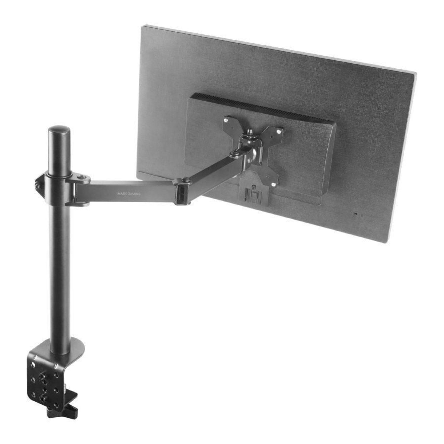 Mars Gaming MARM1 · Soporte de Mesa para Monitor · Giratorio e Inclinable · Hasta 8kg