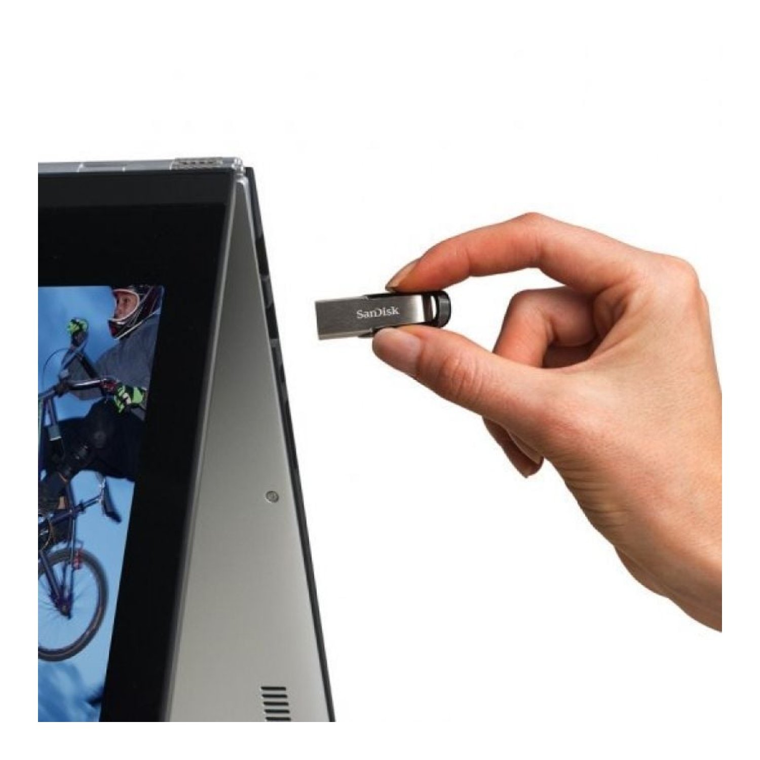 SanDisk Ultra Flair · 32GB · USB 3.0 · Pendrive