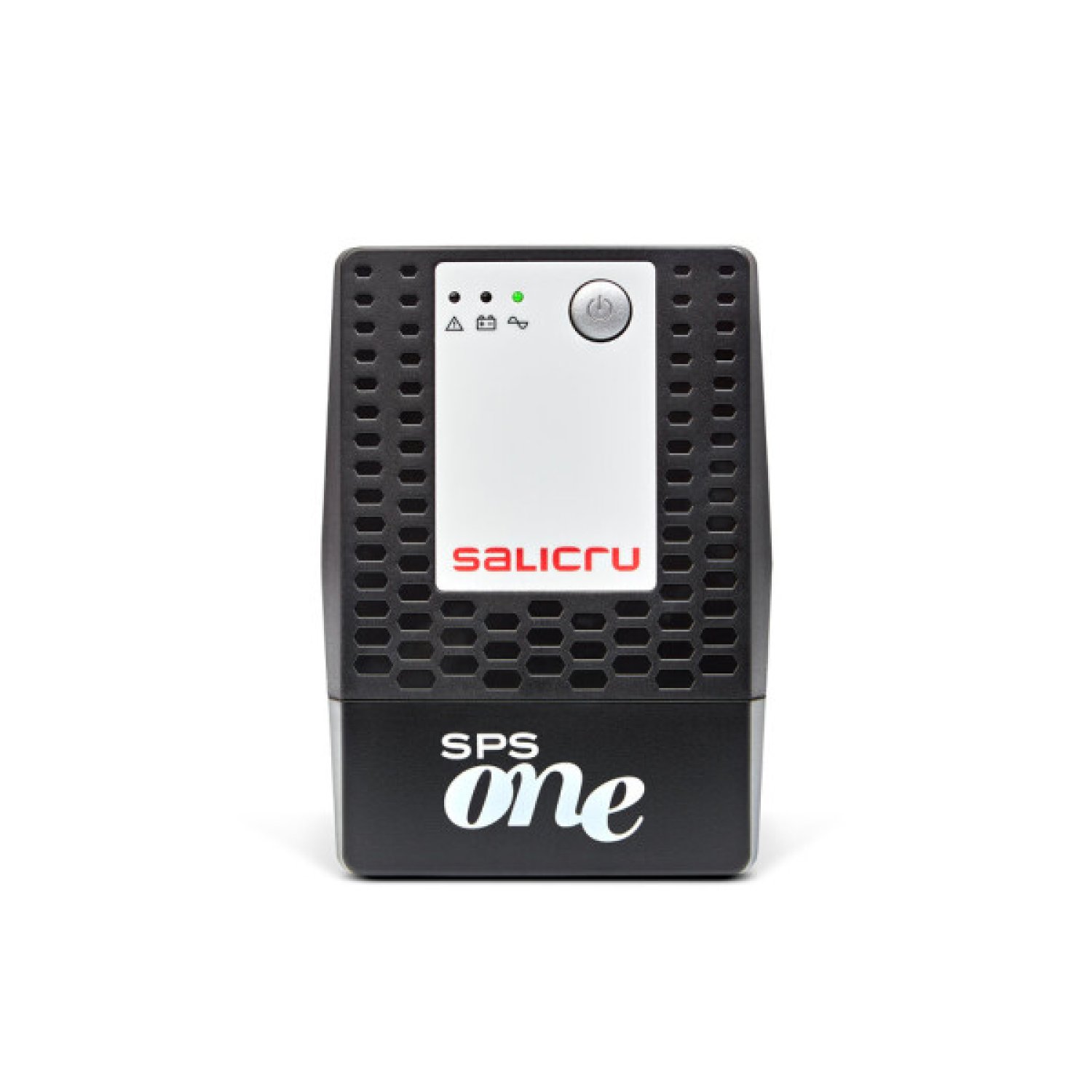 Salicru SPS 500 ONE BL · SAI Interactiva · 500VA-240W · 2 Salidas · Torre