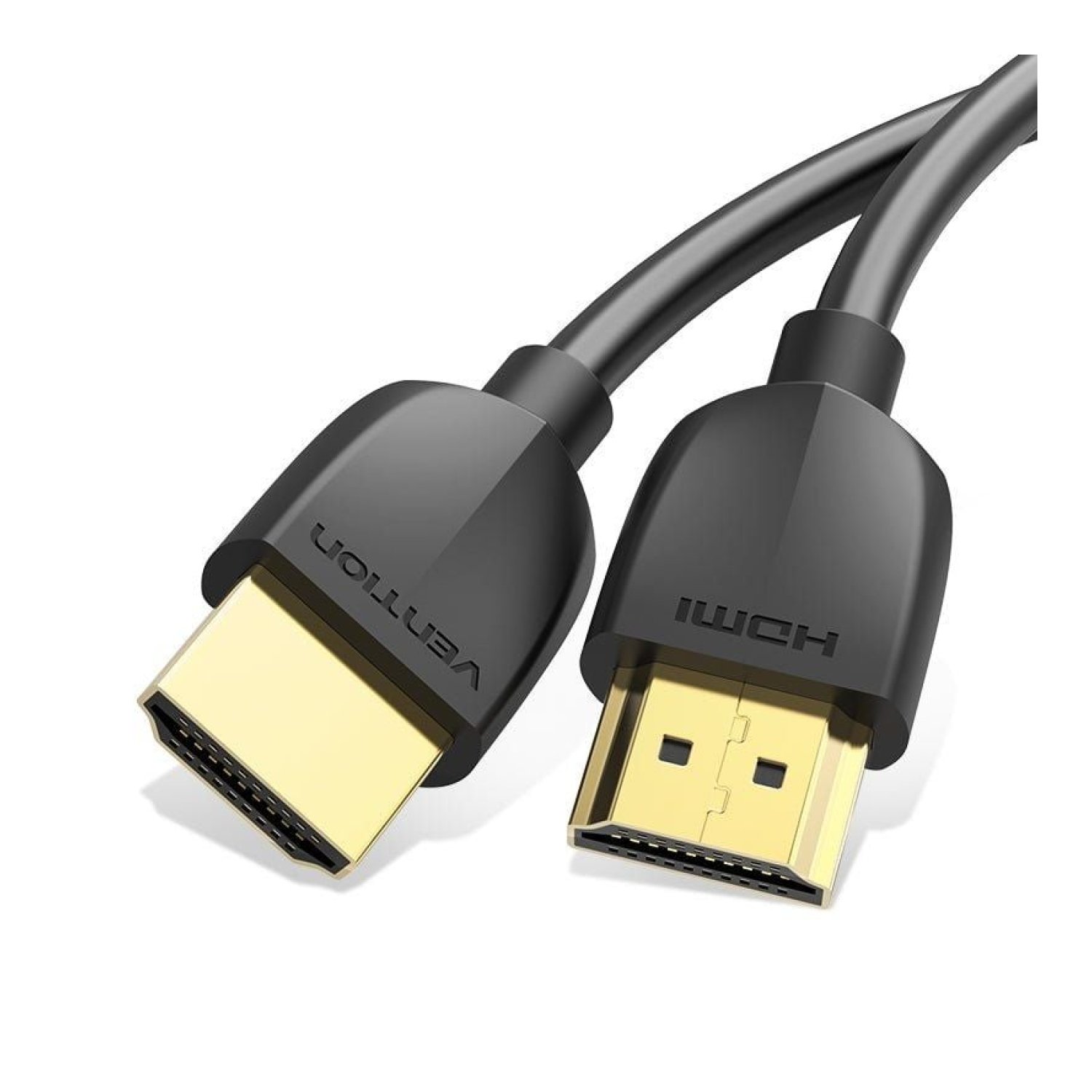 Vention Cable HDMI 2.0 · 4K · 50cm · Macho-Macho · Negro