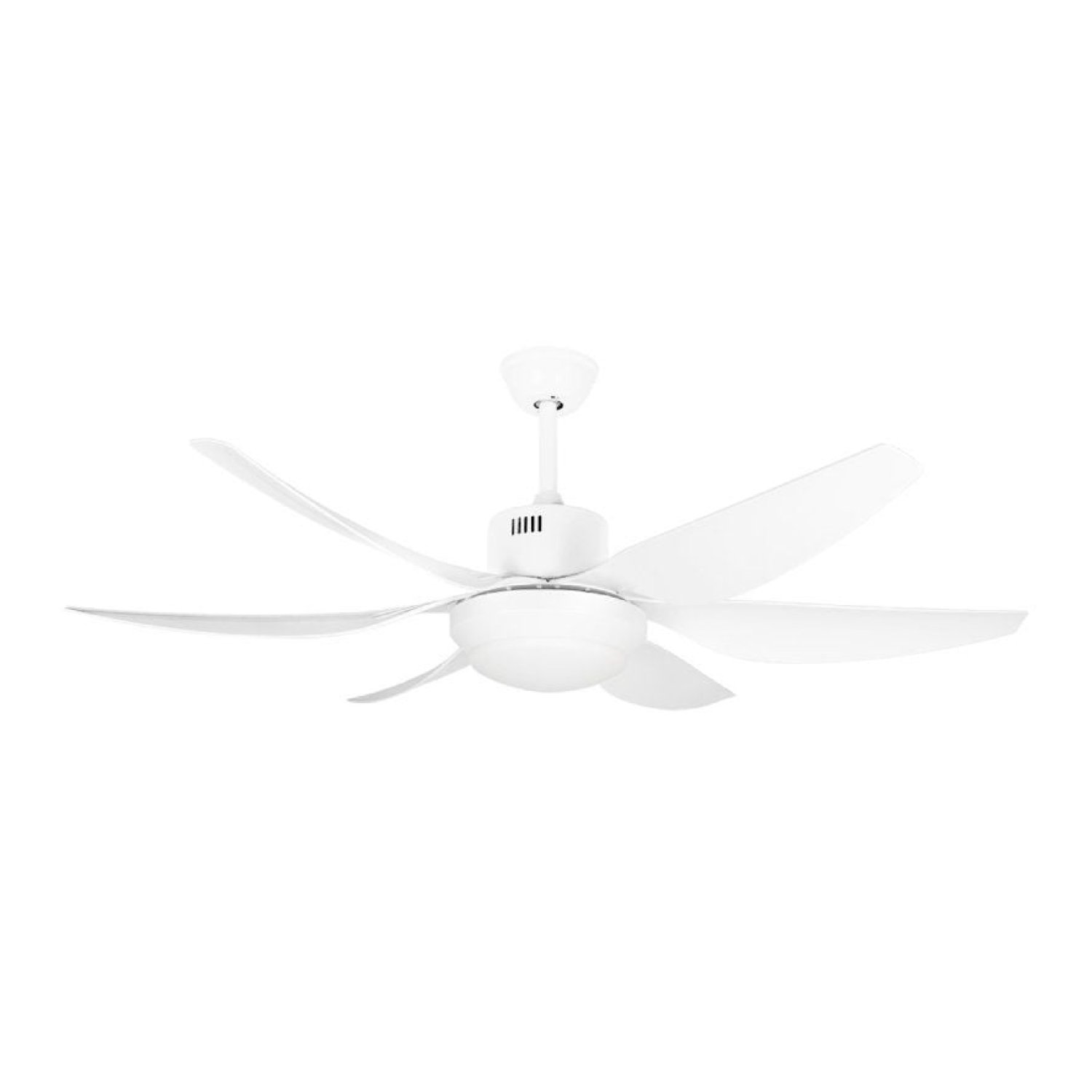 Orbegozo CP 100138 · Ventilador Techo 138cm · 50W · 6 Aspas · 5 Velocidades