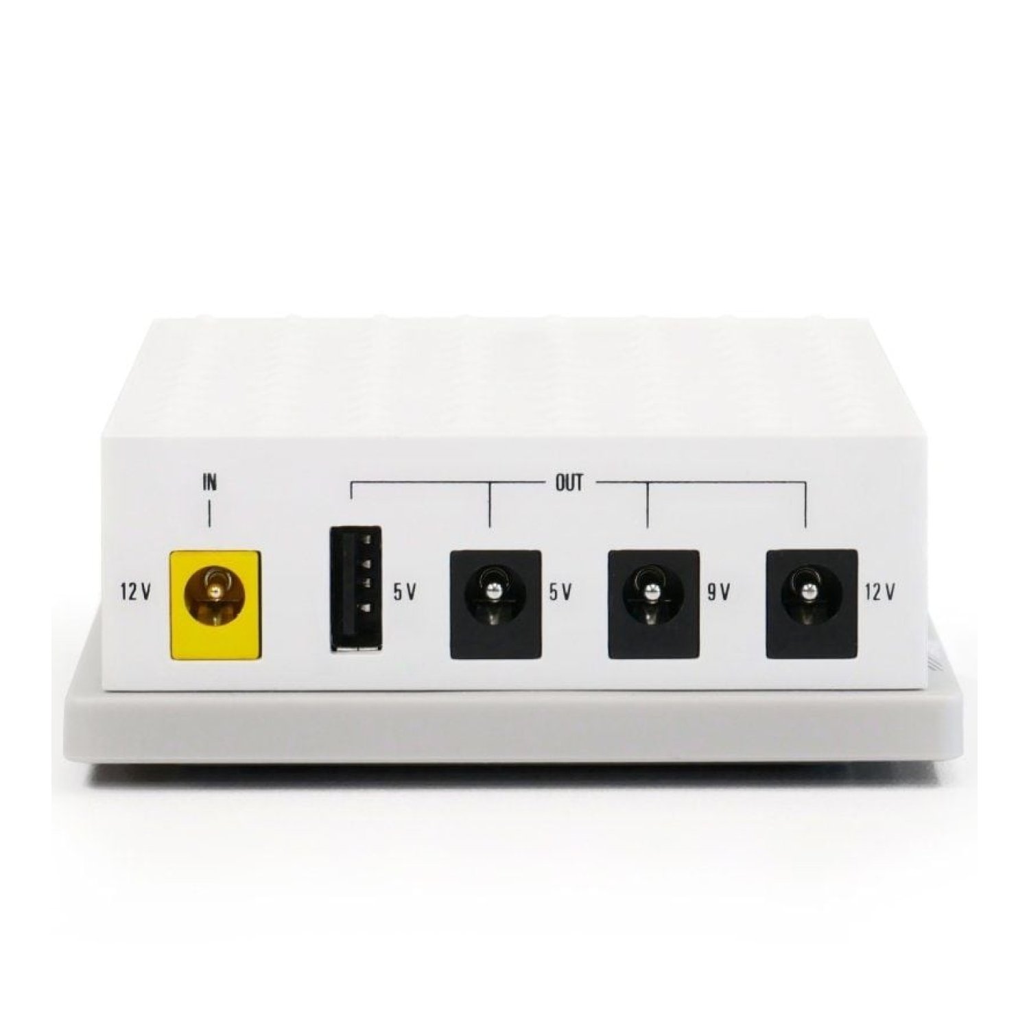 Salicru SPS NET2 · SAI DC · 20W · 4 Salidas · Formato Compacto