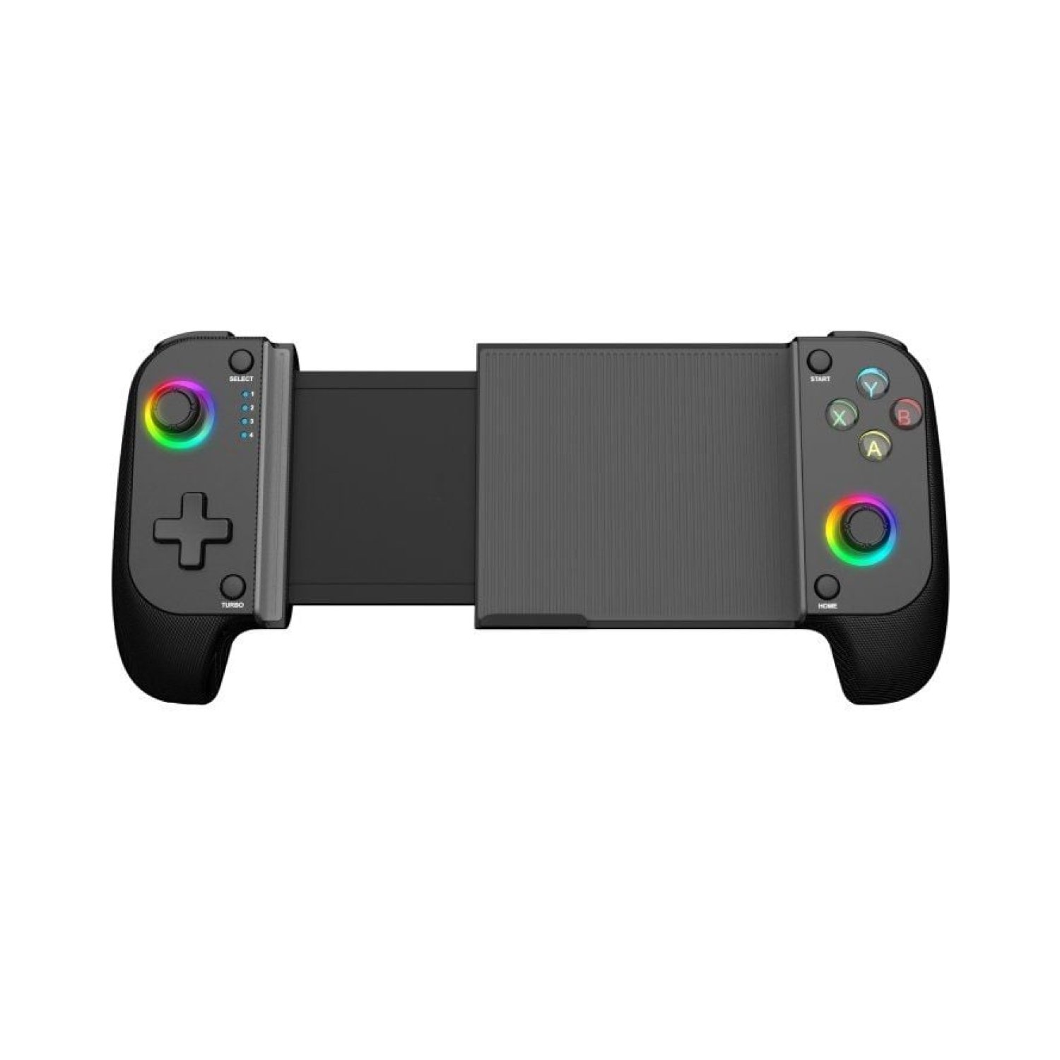 Mars Gaming MGPX · Gamepad Inalámbrico · Control Gaming Profesional