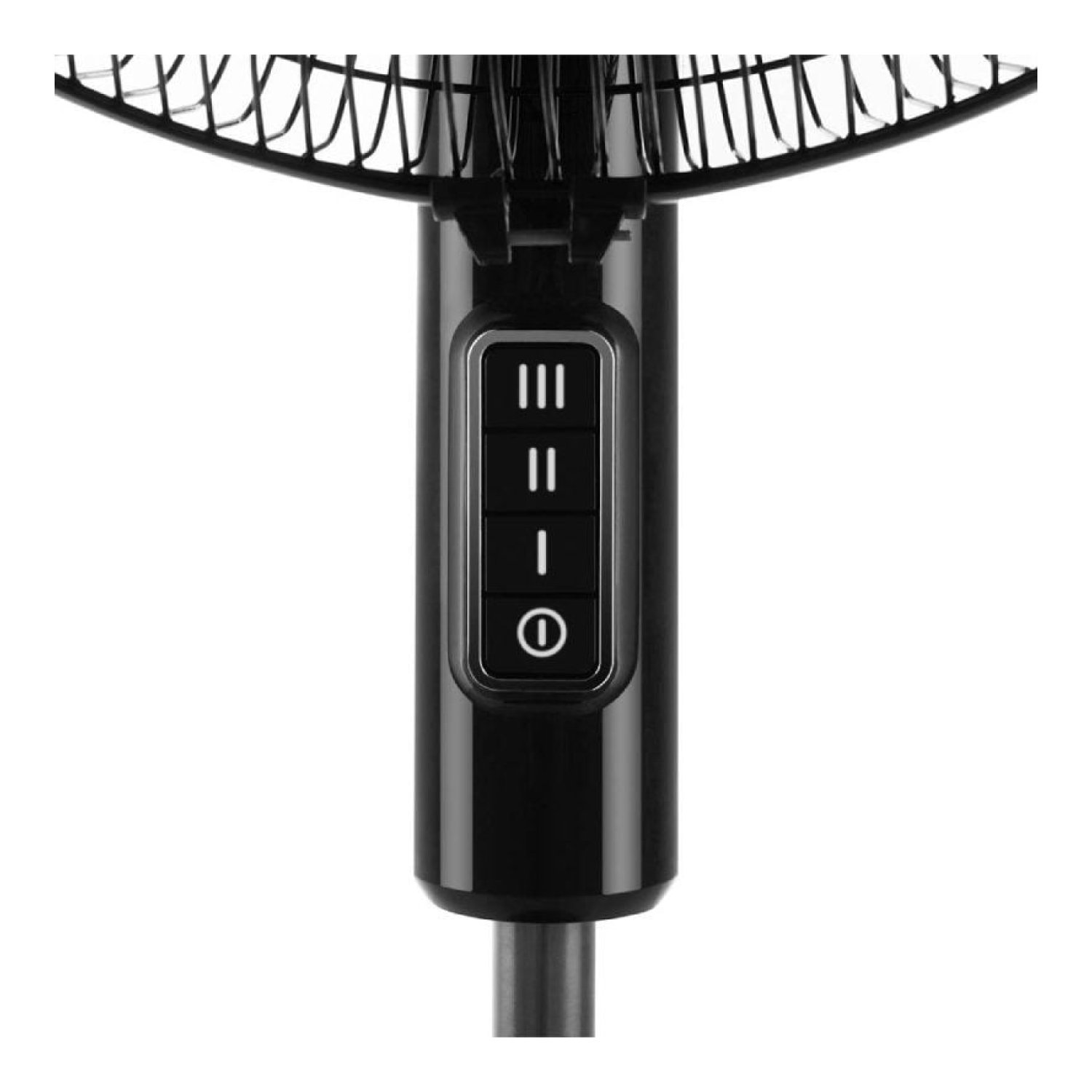 Orbegozo SF 1140 · Ventilador de Pie · 40cm · 45W · 5 Aspas · 3 Velocidades