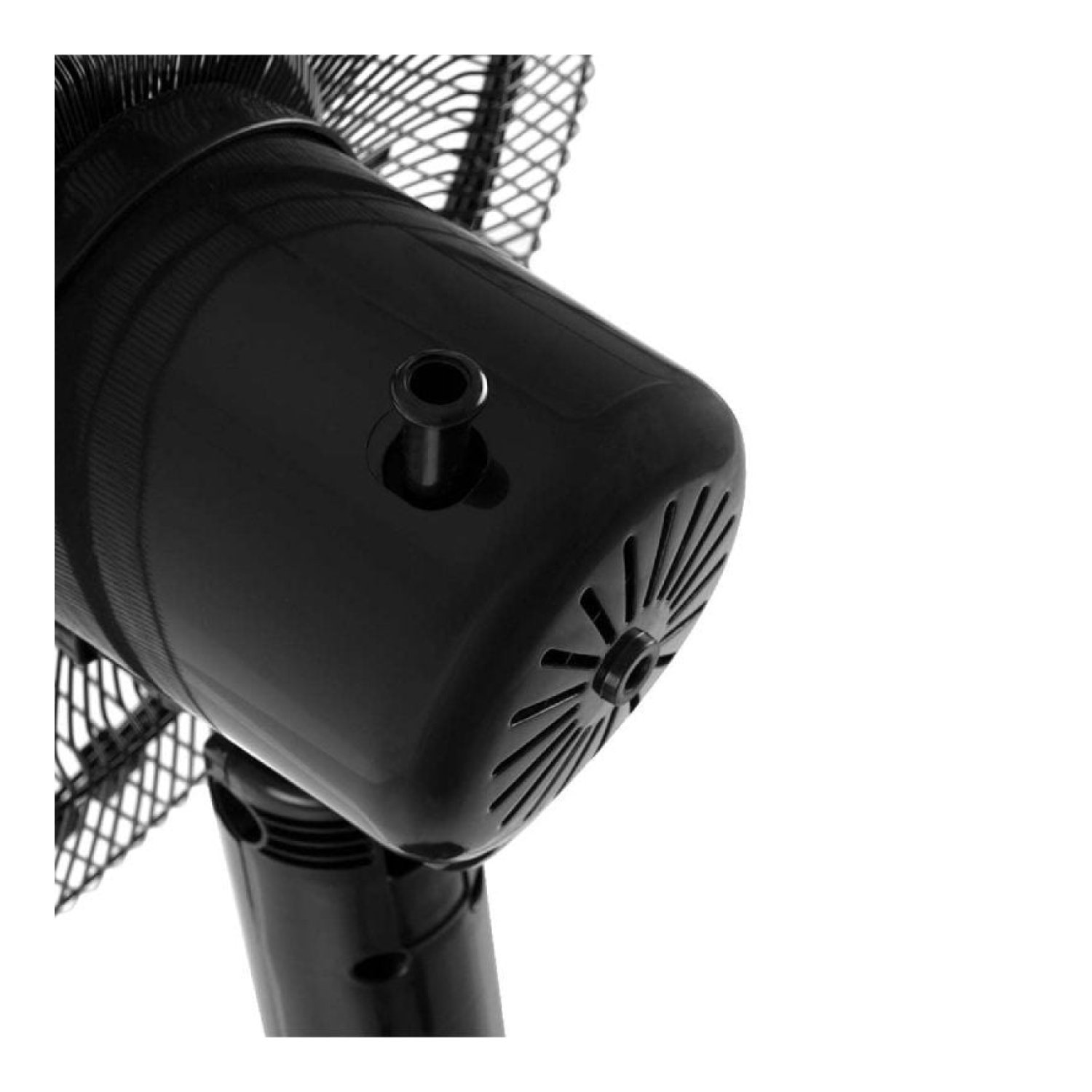 Orbegozo SF 1140 · Ventilador de Pie · 40cm · 45W · 5 Aspas · 3 Velocidades