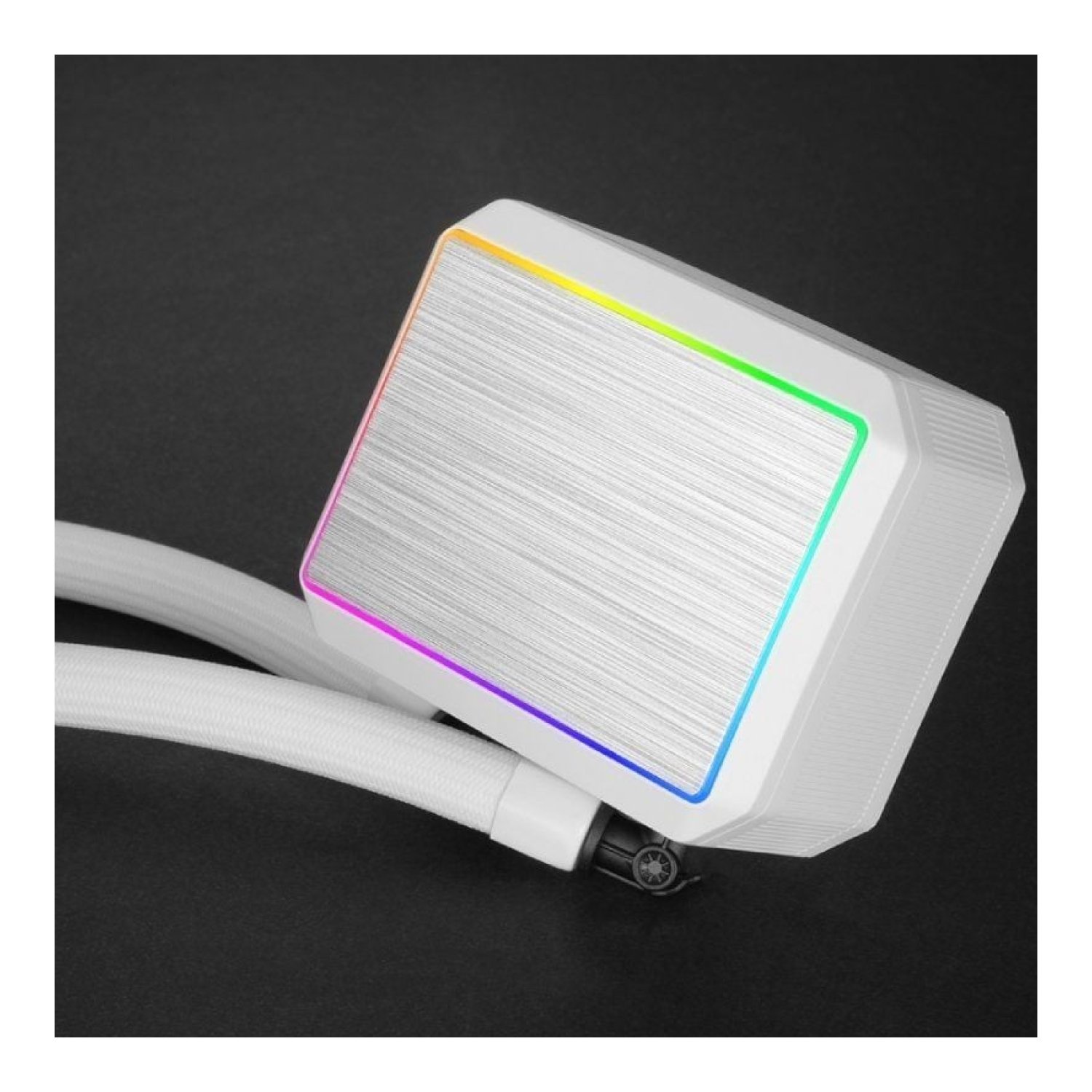 Mars Gaming ML-PROII120 · Refrigeración Líquida · 120mm · Blanca