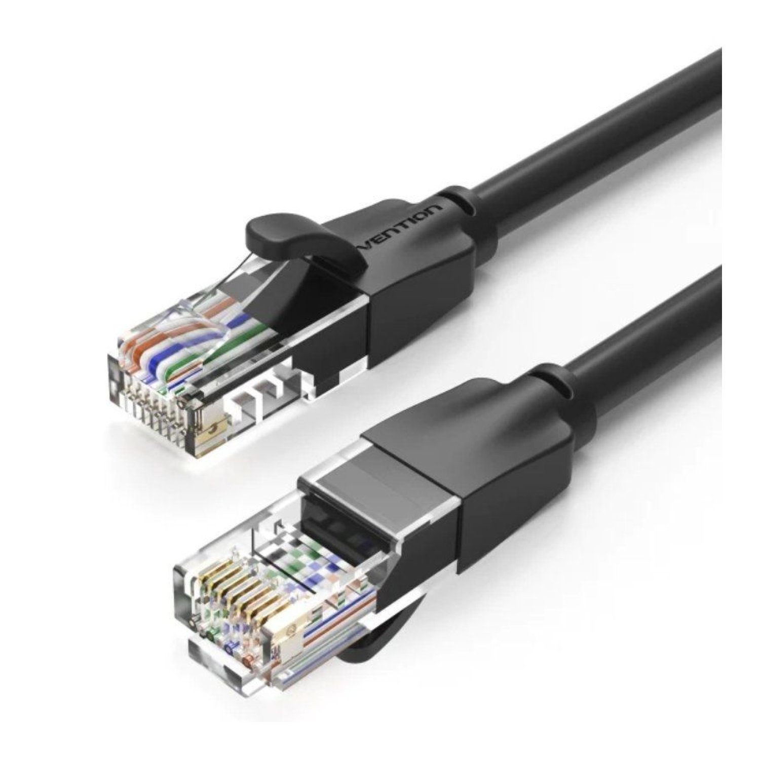 Vention · Cable RJ45 UTP Cat.6 · 50cm · Negro