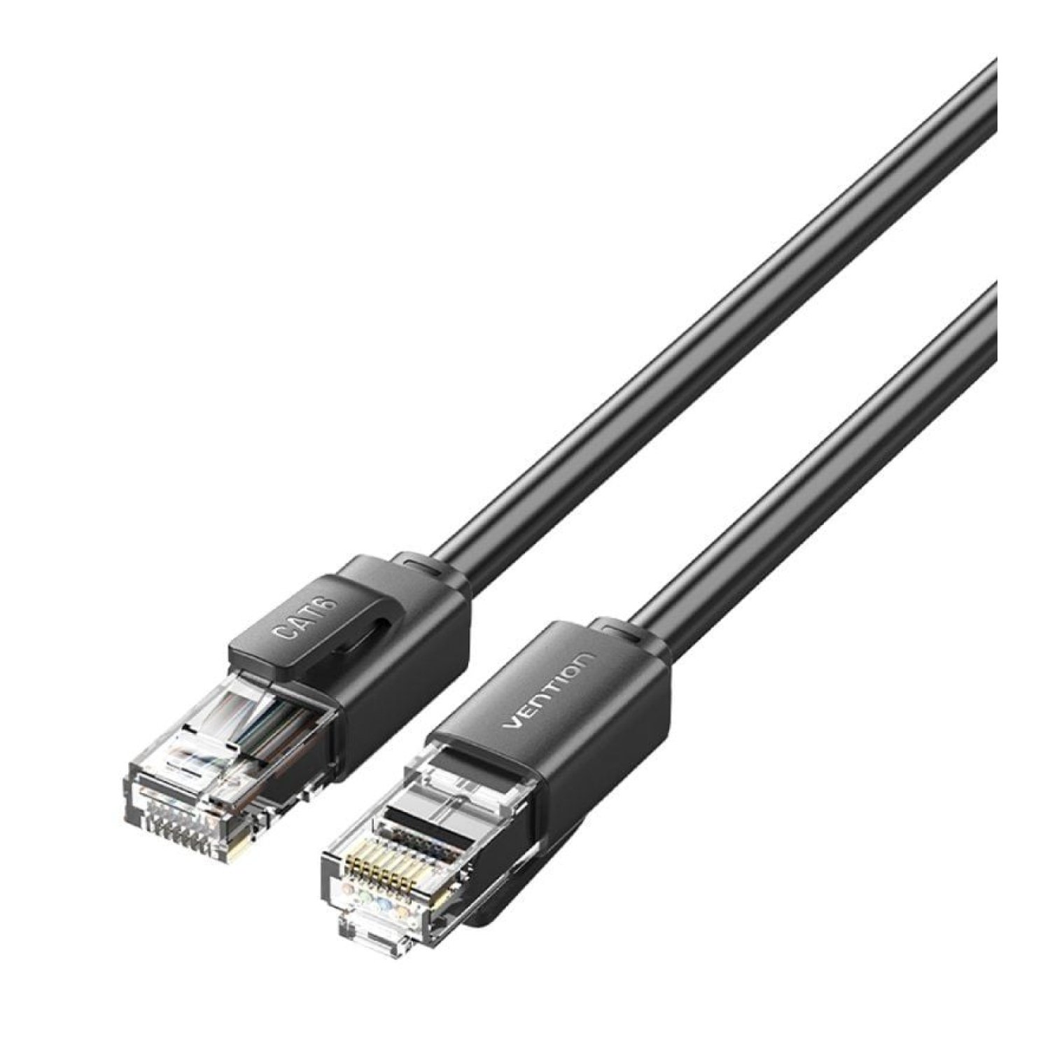 Vention Cable RJ45 UTP Cat.6 · 5m · Negro