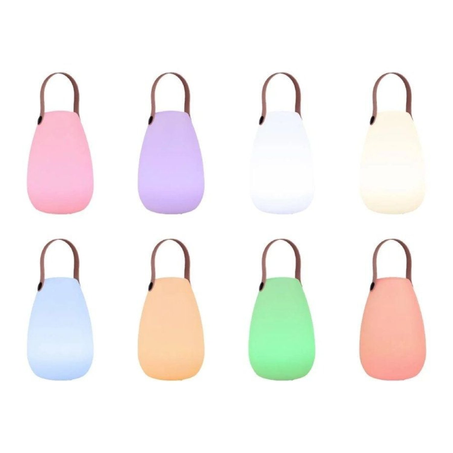 Smartwares Lámpara de Mesa · 1W · Blanca