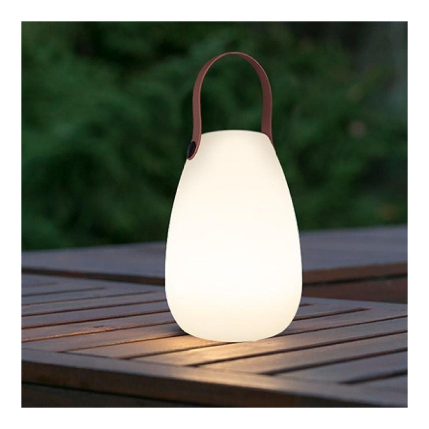 Smartwares Lámpara de Mesa · 1W · Blanca