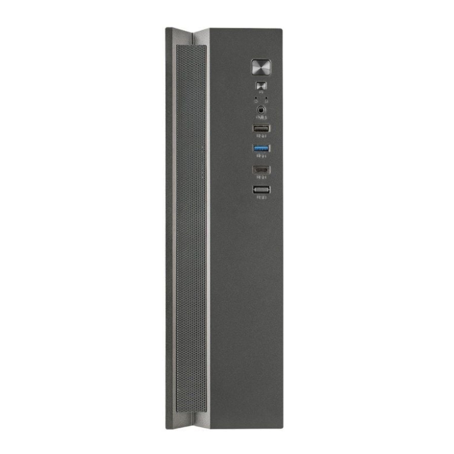 Tacens ACSLIM500 · Caja Minitorre · Fuente 500W Incluida