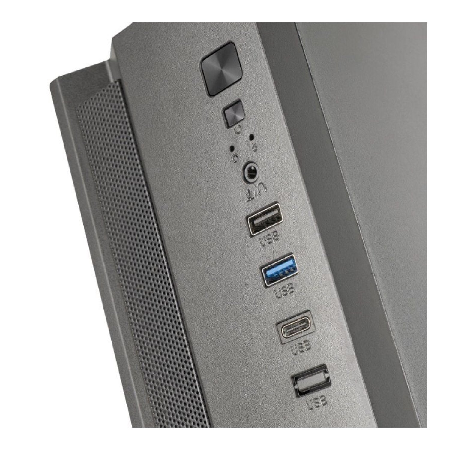 Tacens ACSLIM500 · Caja Minitorre · Fuente 500W Incluida
