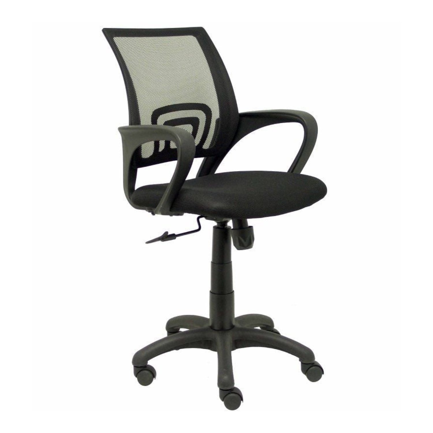 Piqueras y Crespo Vianos 312NE · Silla de Oficina · Negra