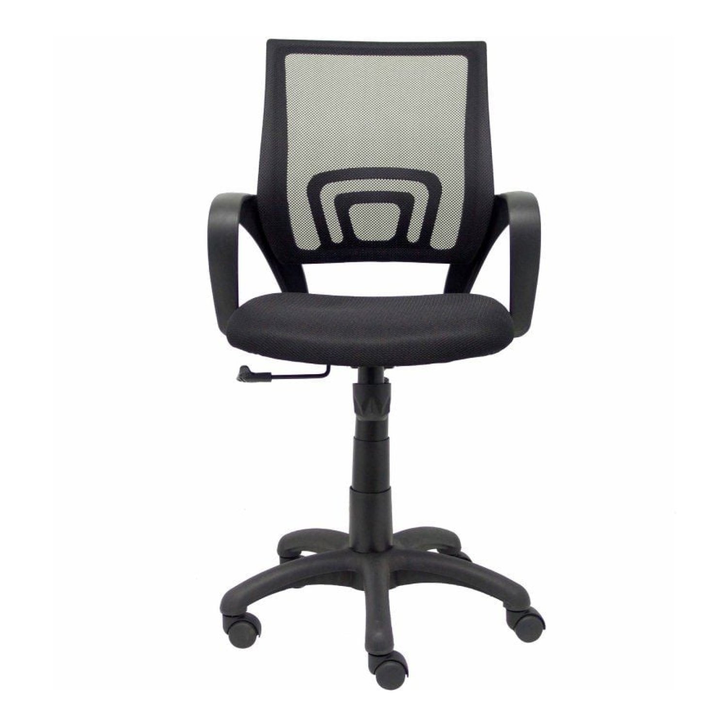 Piqueras y Crespo Vianos 312NE · Silla de Oficina · Negra