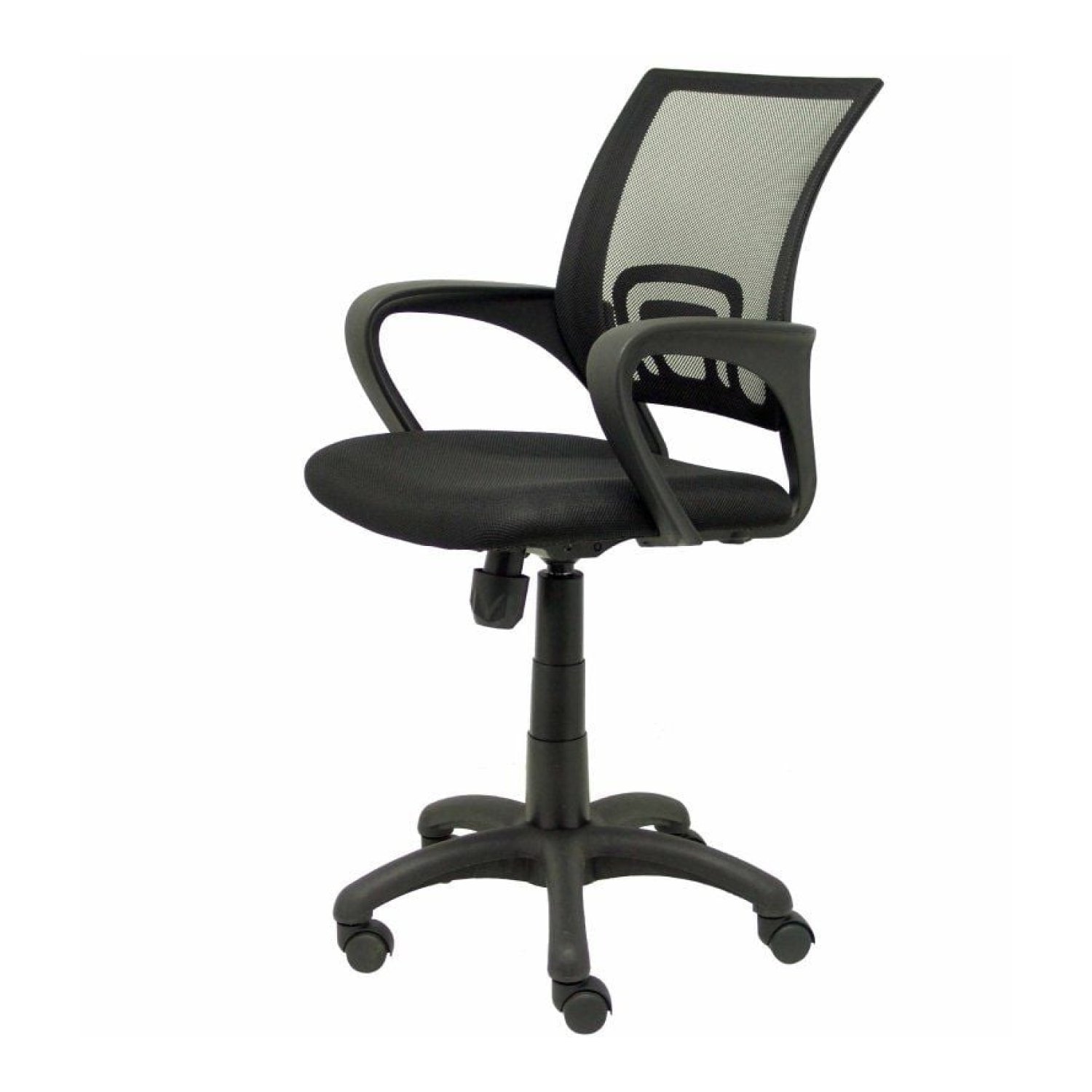 Piqueras y Crespo Vianos 312NE · Silla de Oficina · Negra