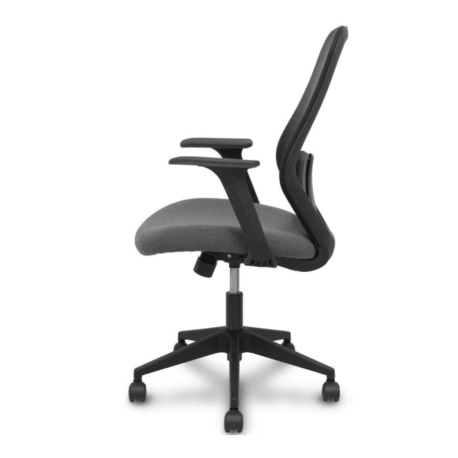 Piqueras y Crespo Ergo529 · Silla de Oficina Ergonómica · Gris