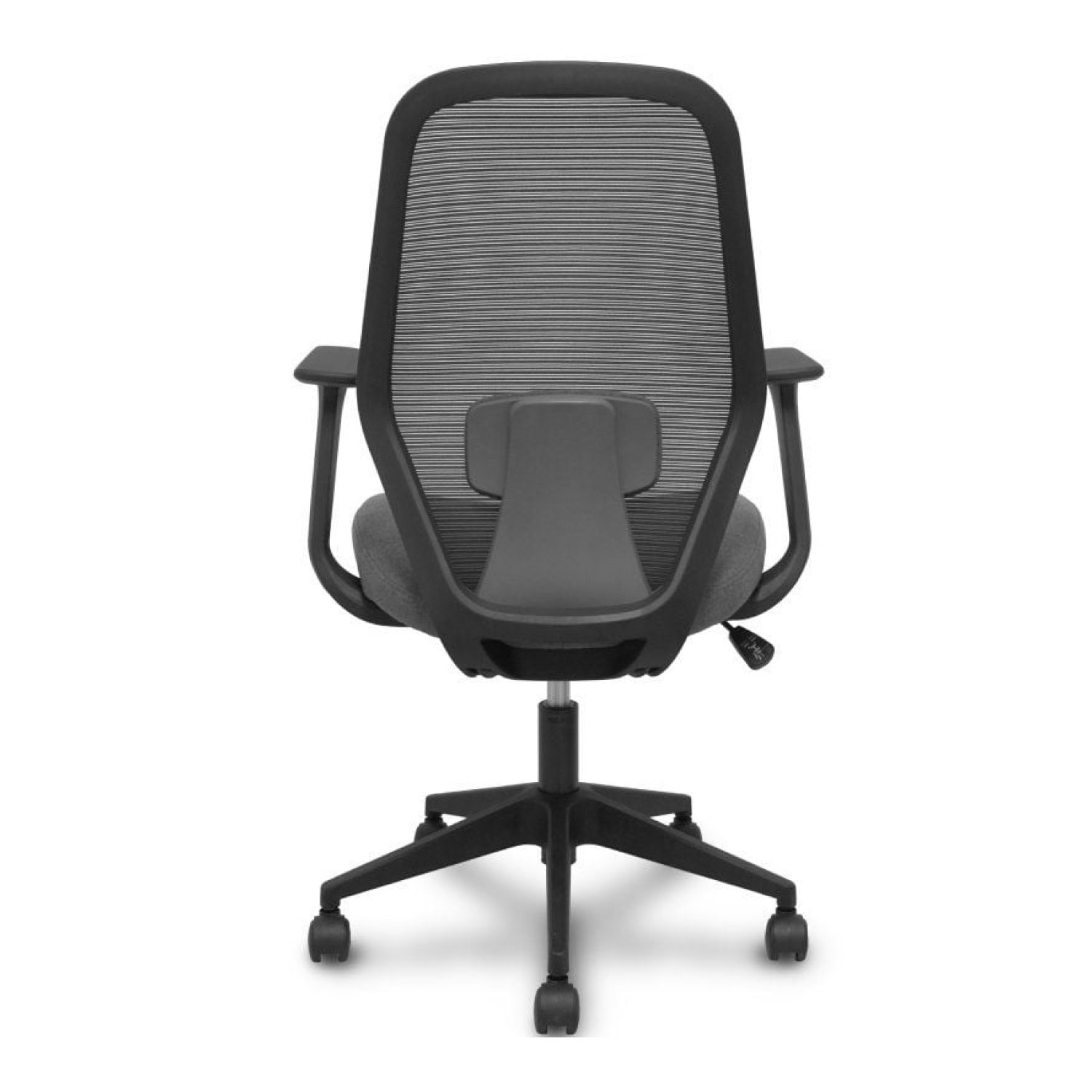 Piqueras y Crespo Ergo529 · Silla de Oficina Ergonómica · Gris