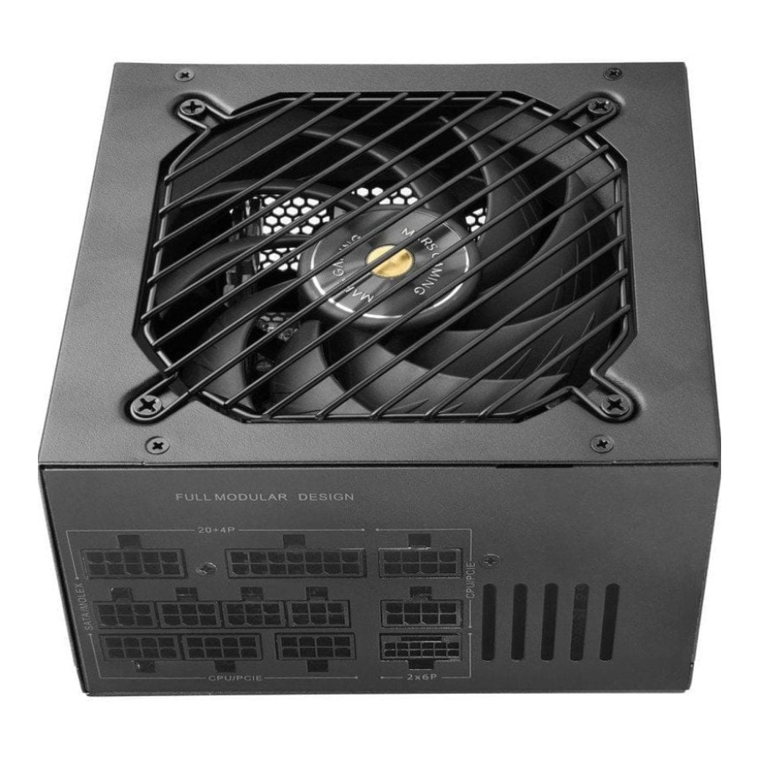 Mars Gaming MPB1000PSI · 1000W · 80 Plus Gold · PCIe 5.0 · ATX 3.1