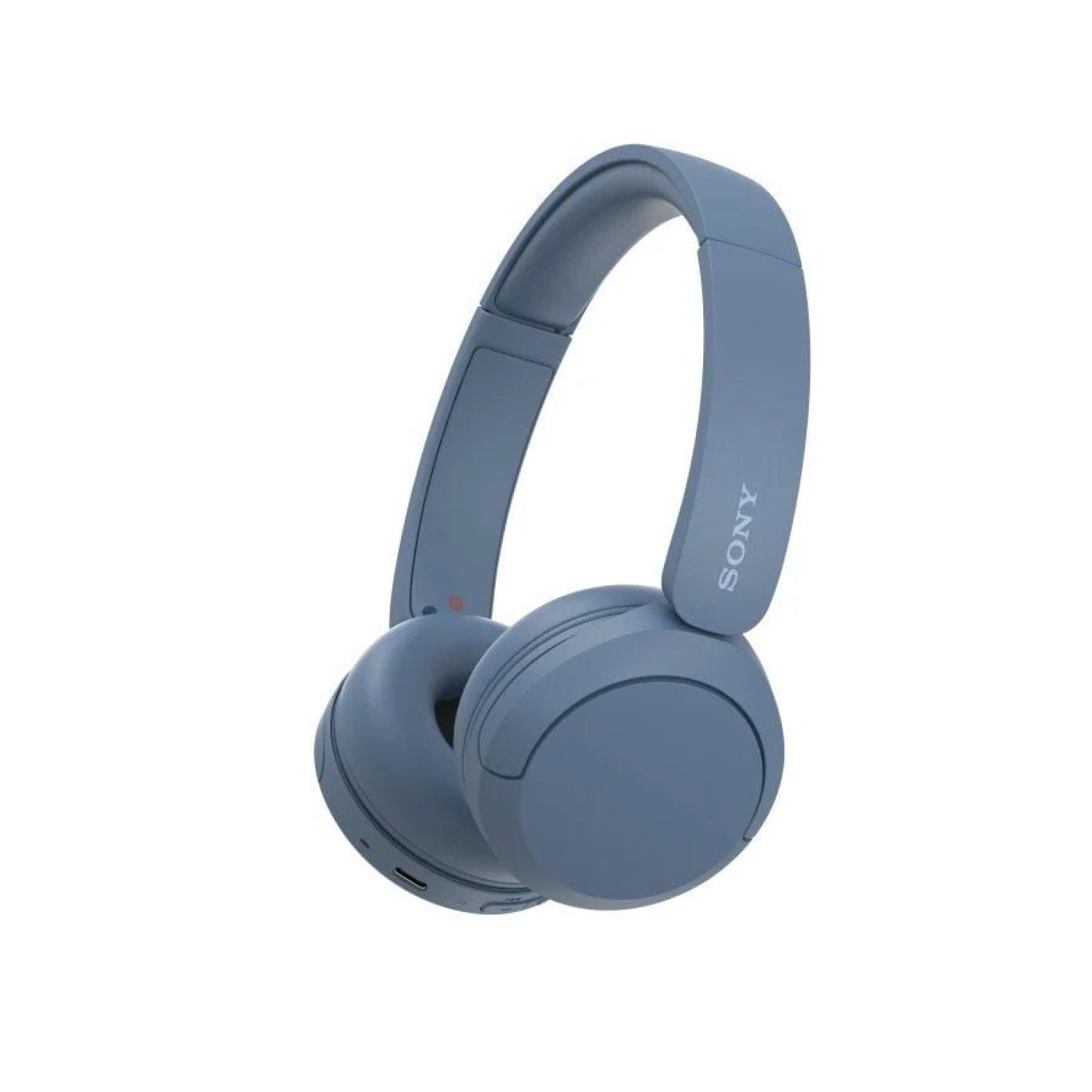 Sony WH-CH520 · Auriculares Inalámbricos · Bluetooth · Micrófono · Azules