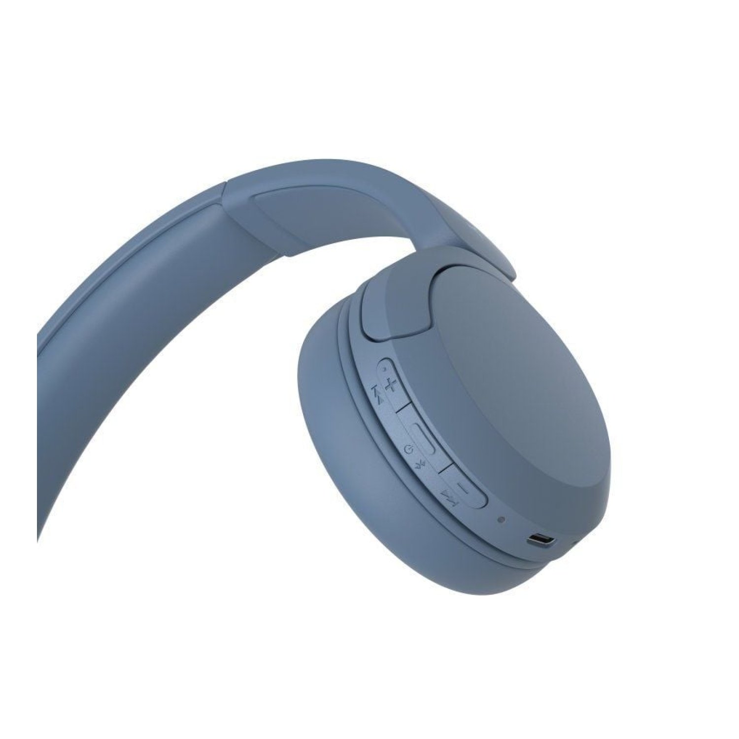 Sony WH-CH520 · Auriculares Inalámbricos · Bluetooth · Micrófono · Azules