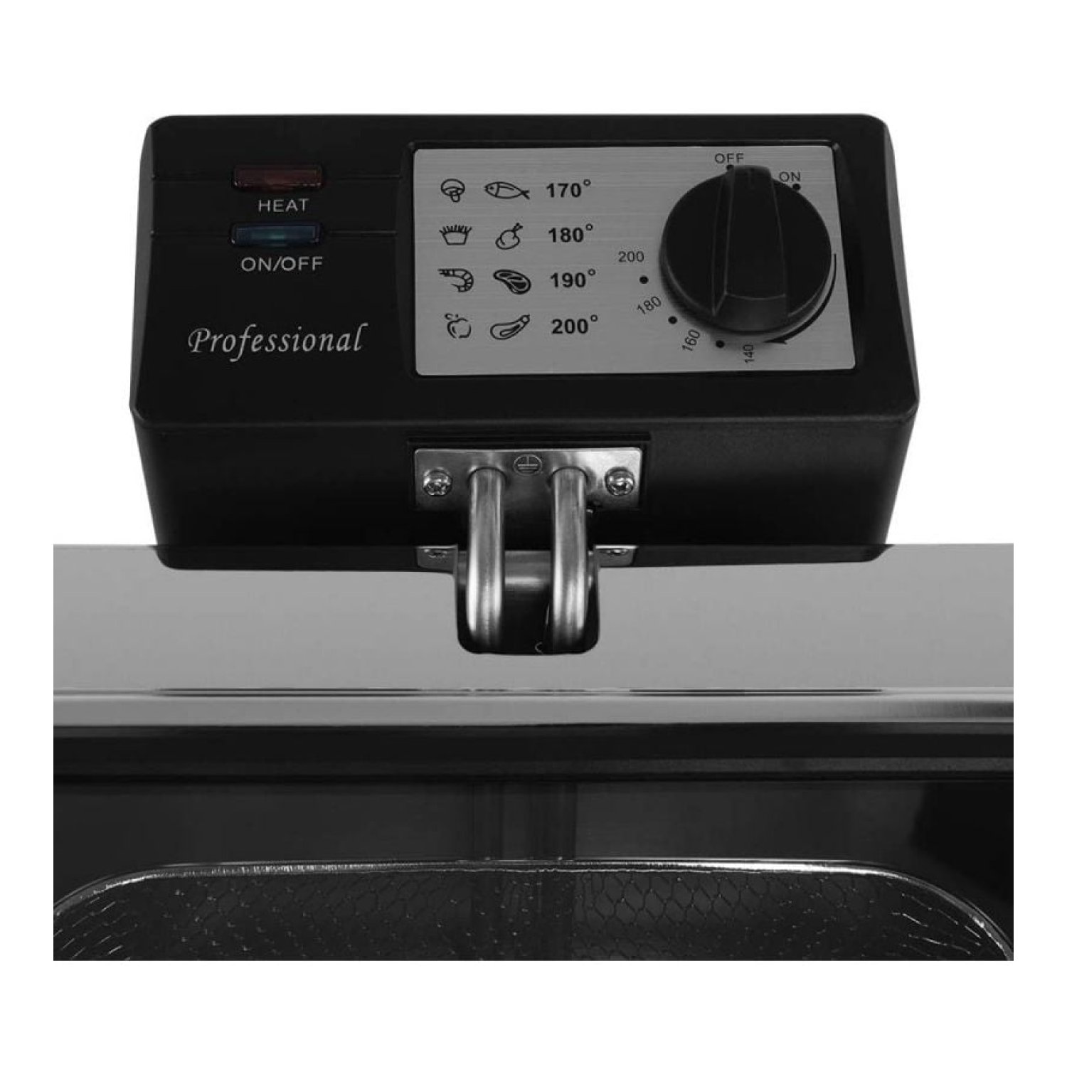 Orbegozo FDR 80 · Freidora · 8L · 3000W