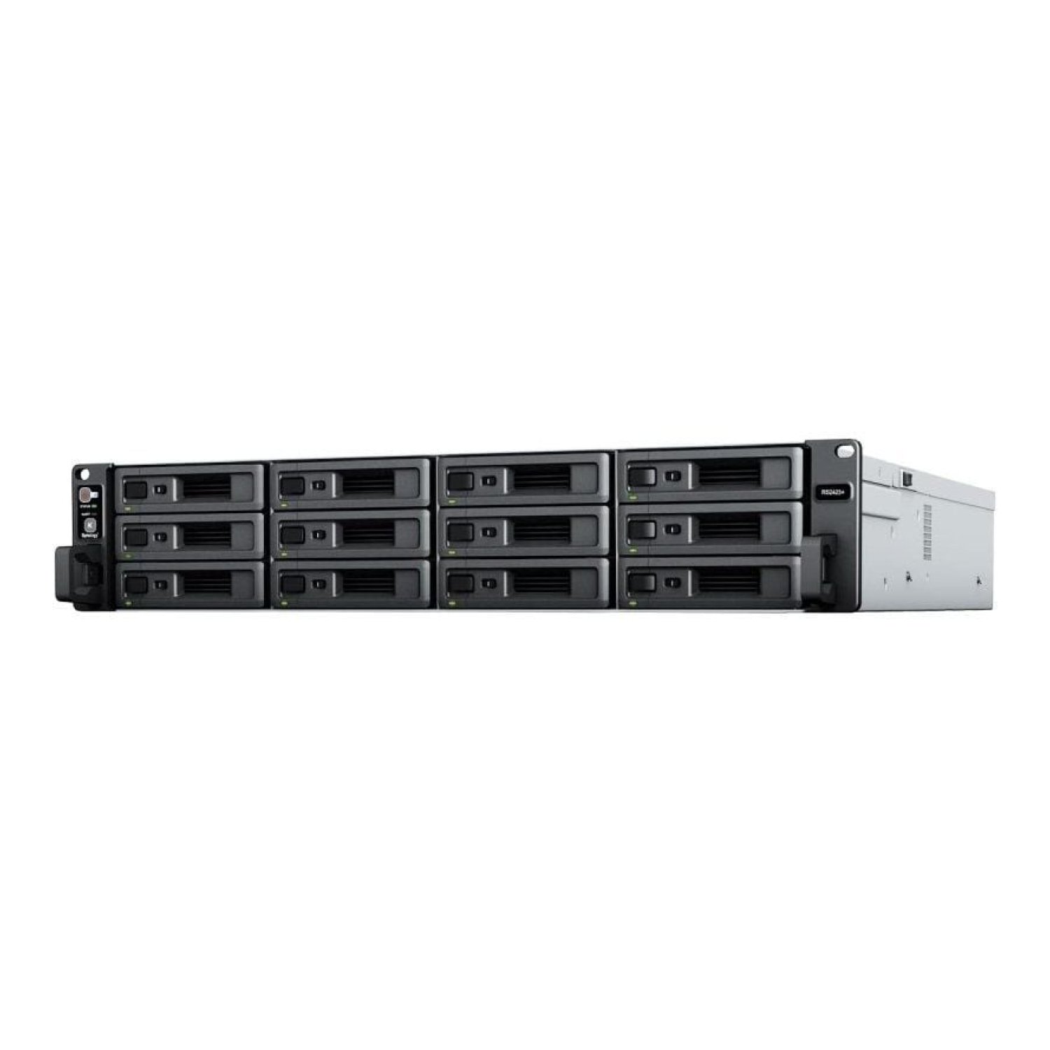 Synology RackStation RS2423+ · NAS Rack 12 Bahías · 8GB DDR4 · 3.5"/2.5"