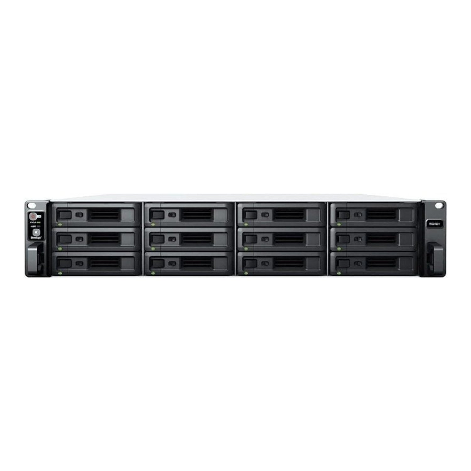 Synology RackStation RS2423+ · NAS Rack 12 Bahías · 8GB DDR4 · 3.5"/2.5"