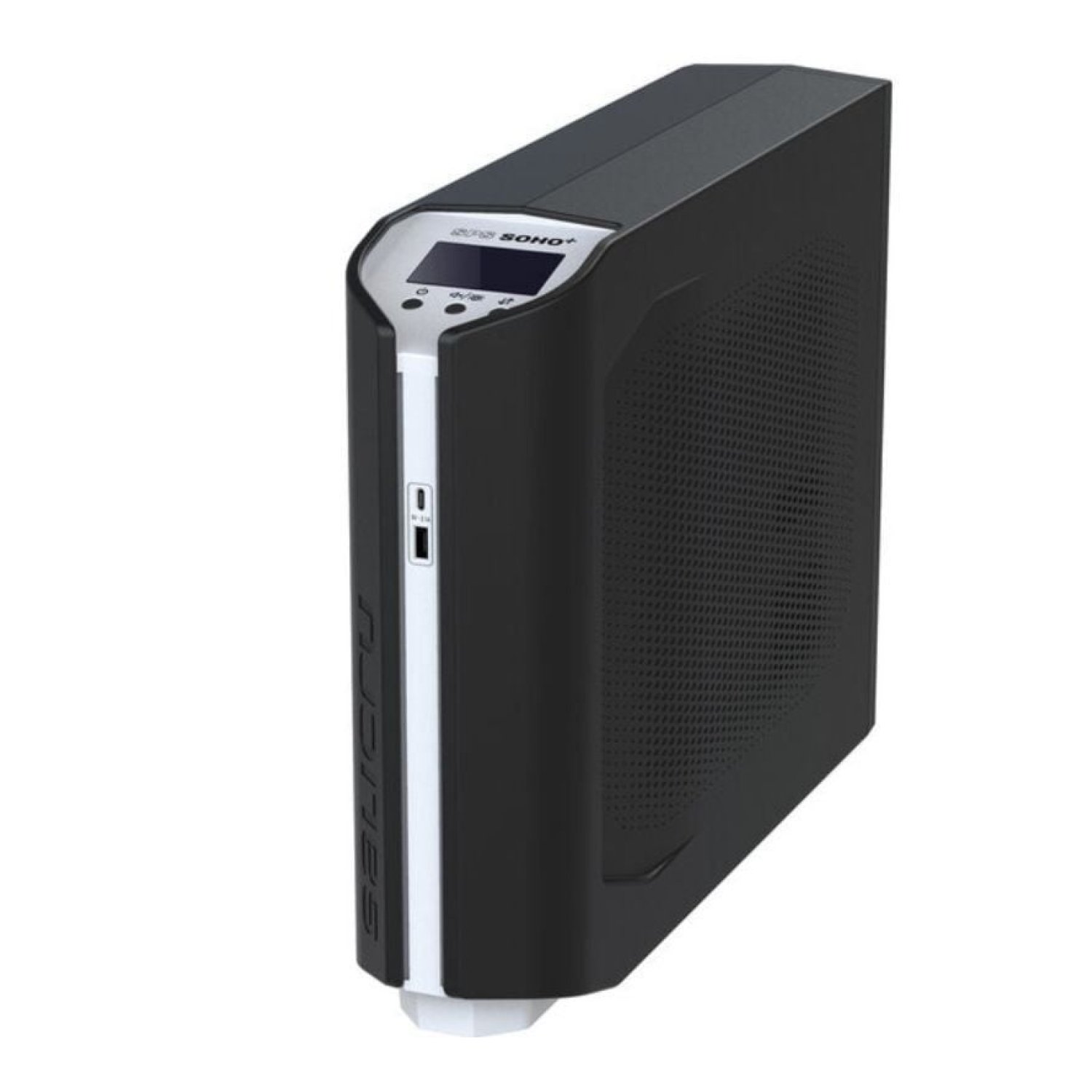 Salicru SPS 2250 SOHO+ · SAI Línea Interactiva · 2250VA/1200W · 6 Salidas · Torre
