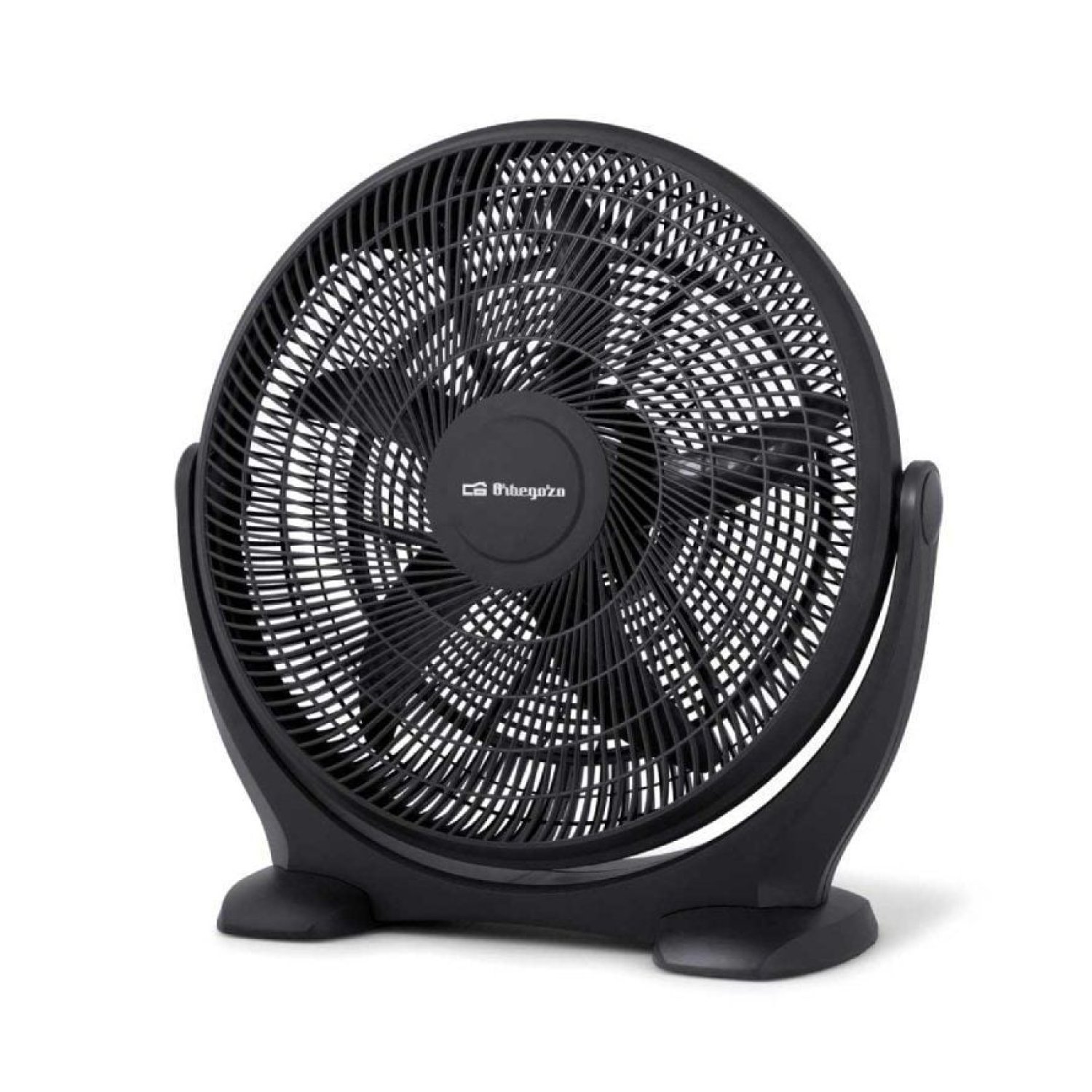 Orbegozo Power Fan BF 0150 · Ventilador Suelo 50cm · 80W · 3 Velocidades