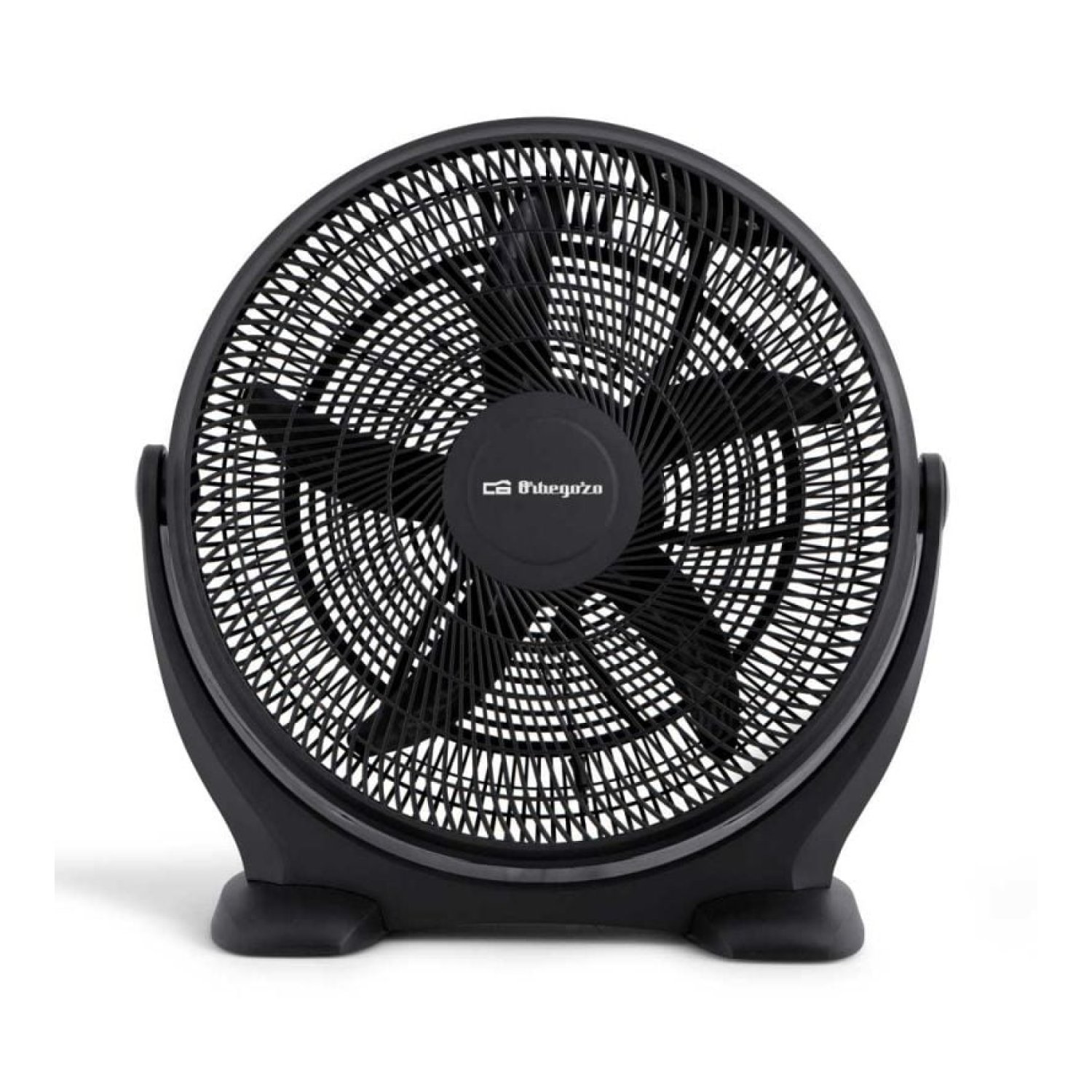 Orbegozo Power Fan BF 0150 · Ventilador Suelo 50cm · 80W · 3 Velocidades