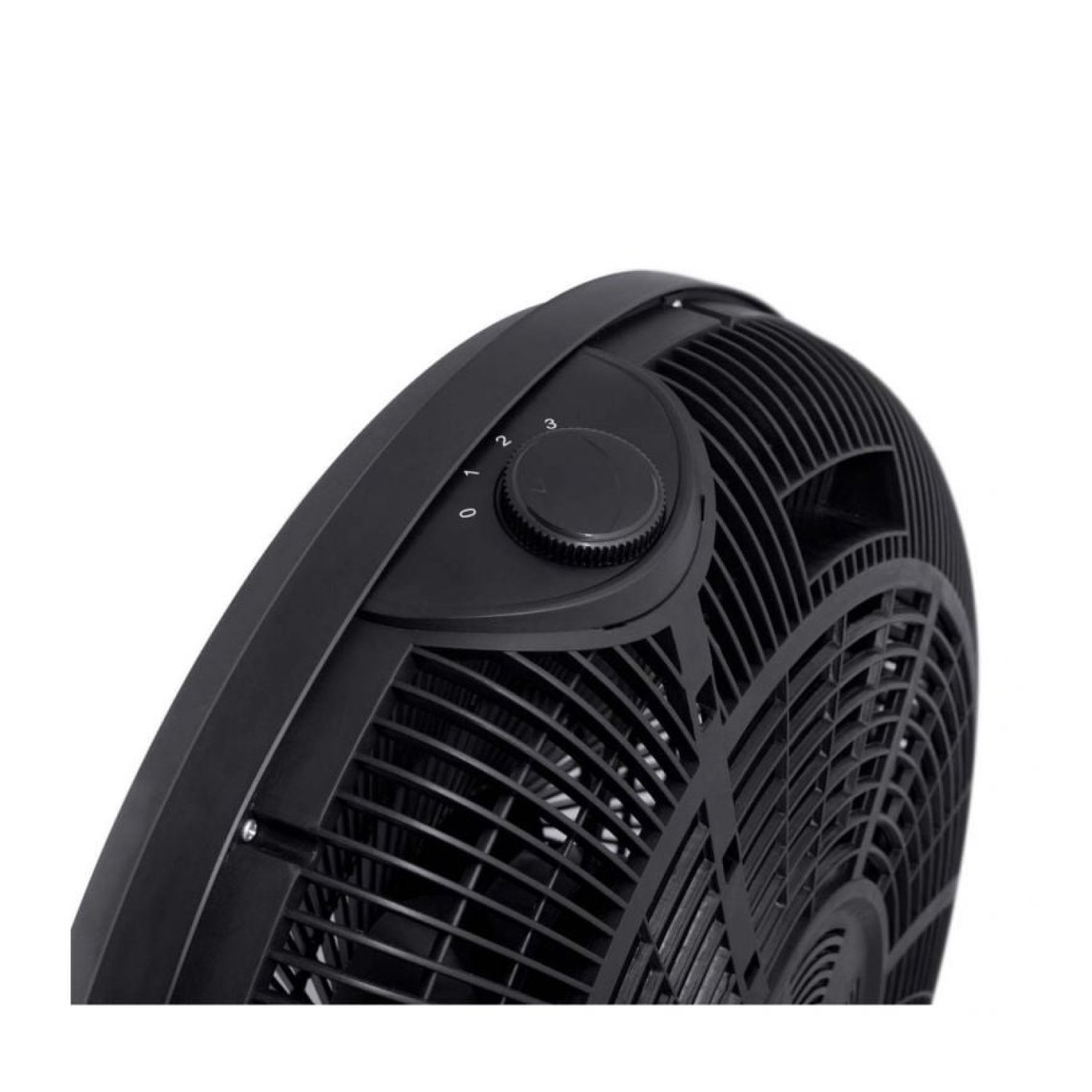 Orbegozo Power Fan BF 0150 · Ventilador Suelo 50cm · 80W · 3 Velocidades