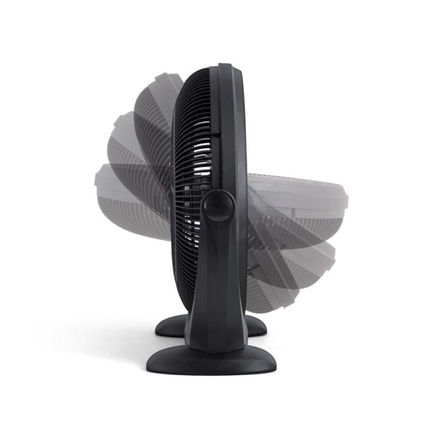 Orbegozo Power Fan BF 0150 · Ventilador Suelo 50cm · 80W · 3 Velocidades