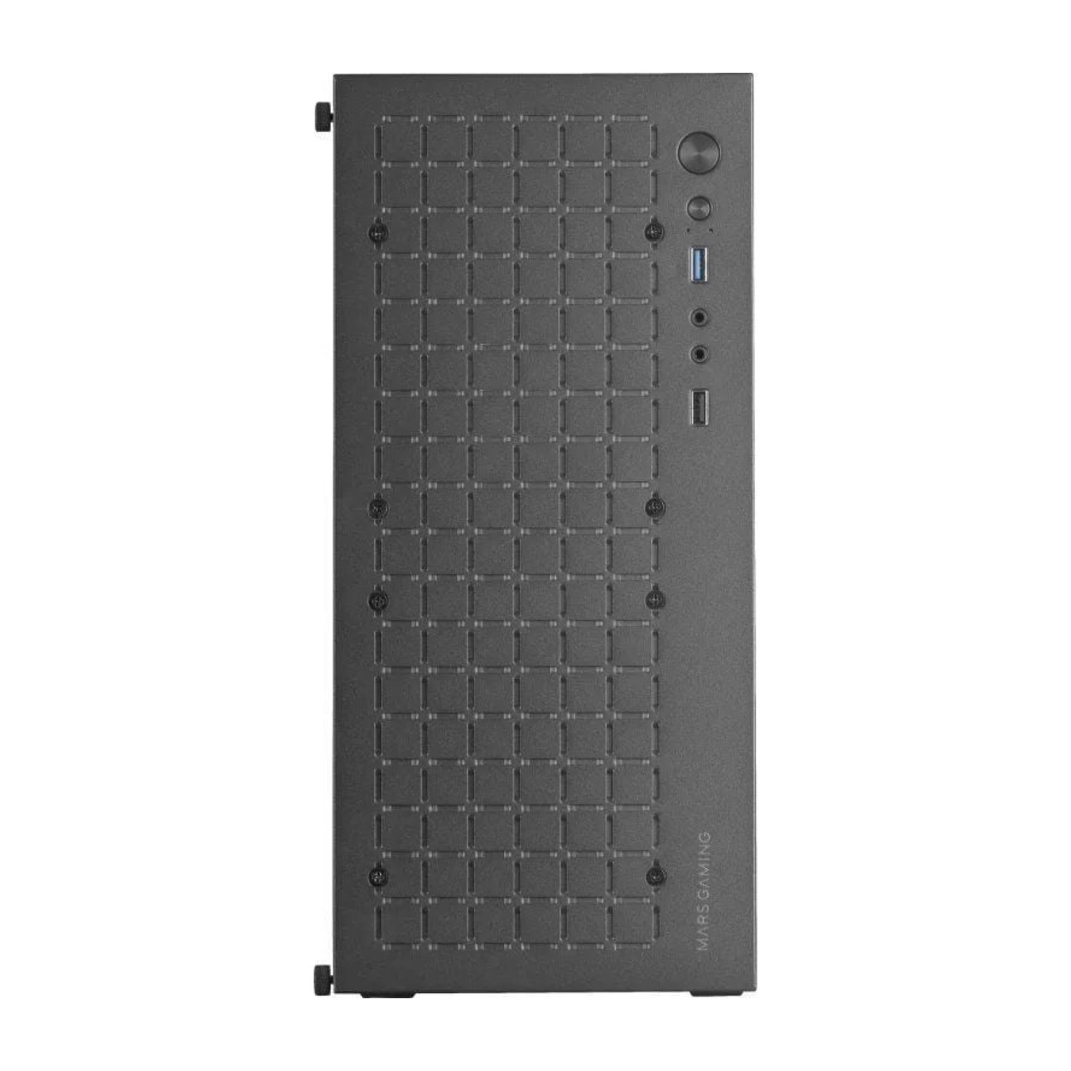 Mars Gaming MC-1000 · Caja Minitorre Gaming · Cristal Templado · ATX