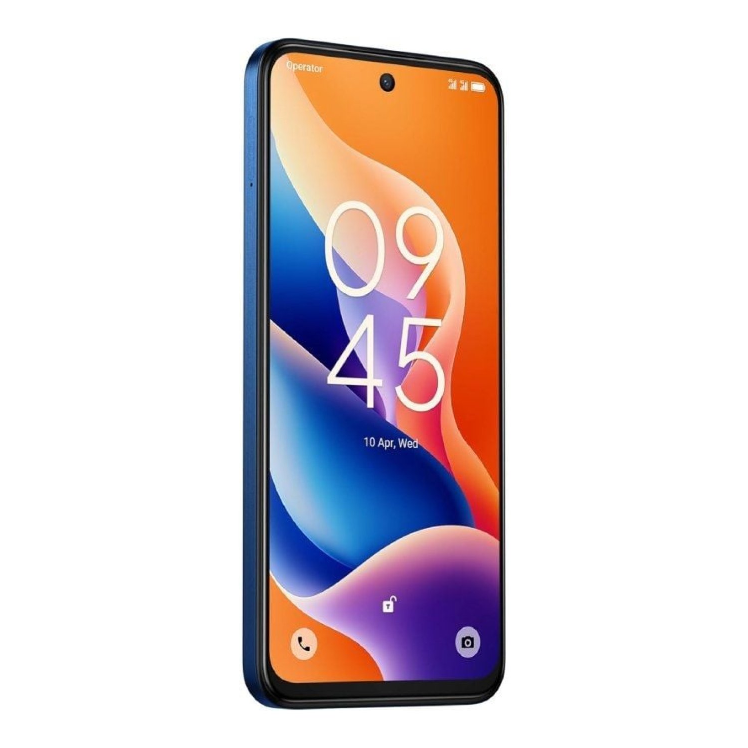 TCL 605 · 6,7" · 4GB RAM · 128GB · Azul Medianoche
