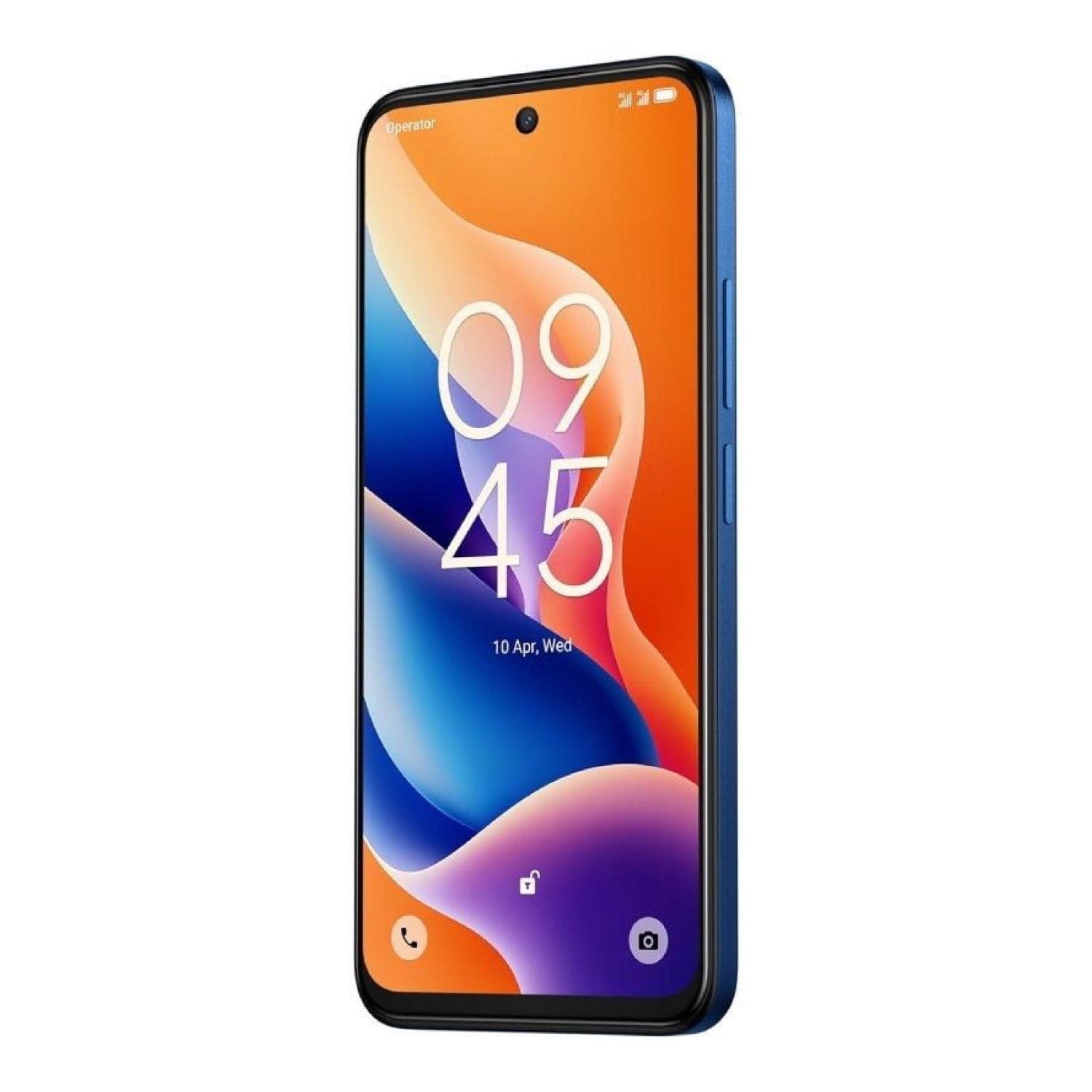 TCL 605 · 6,7" · 4GB RAM · 128GB · Azul Medianoche
