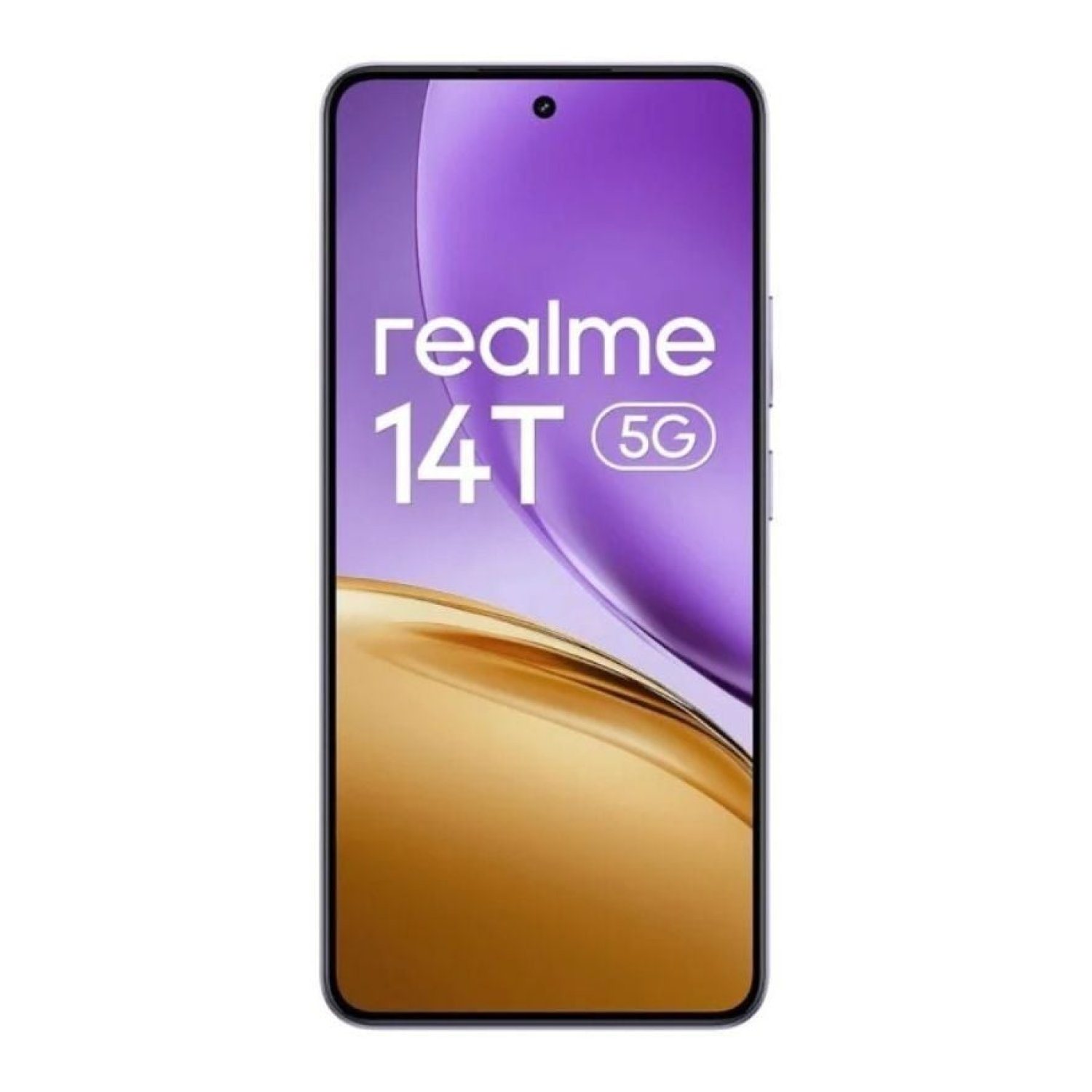 Realme 14T · 6,67" · 8GB RAM · 256GB · 5G · Púrpura