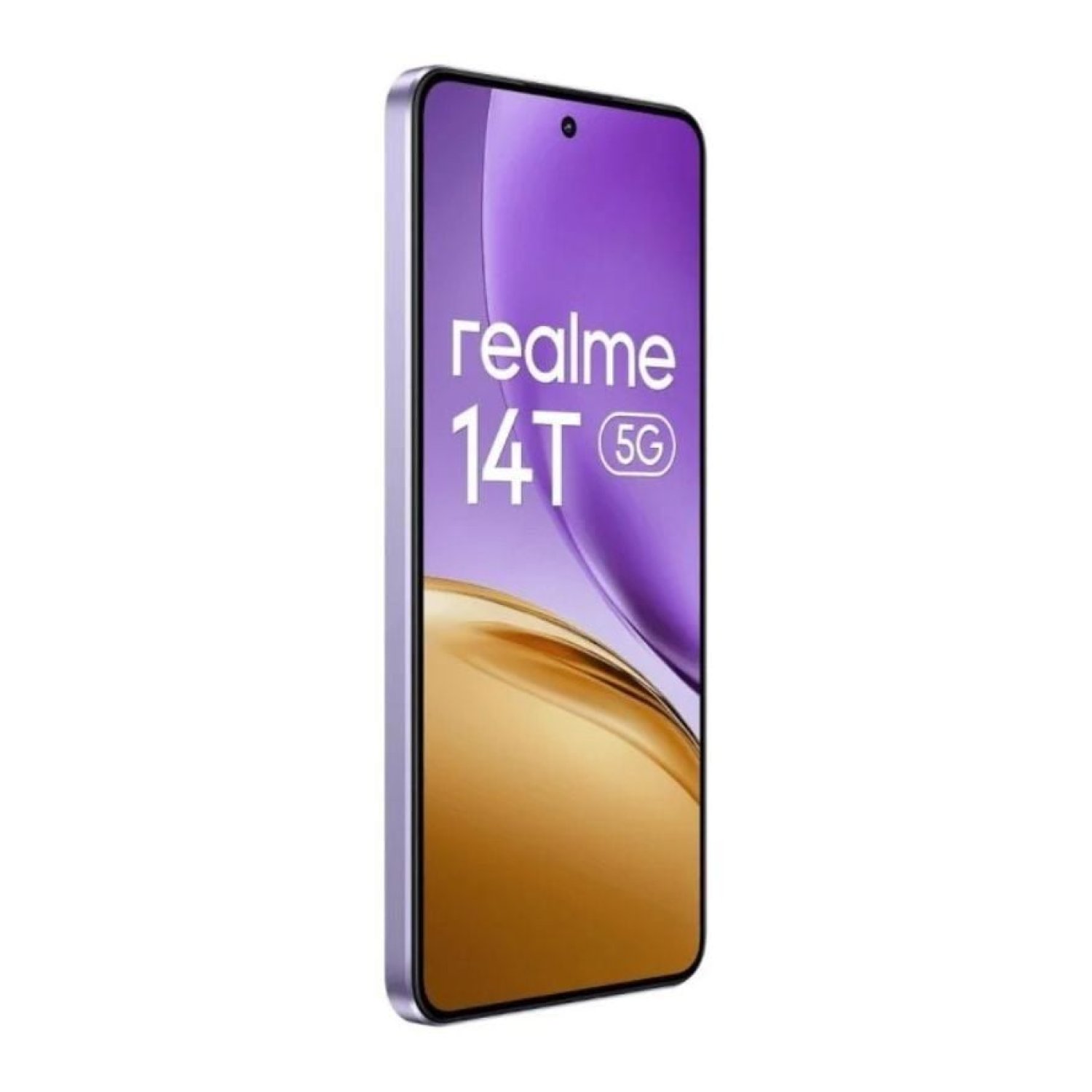 Realme 14T · 6,67" · 8GB RAM · 256GB · 5G · Púrpura