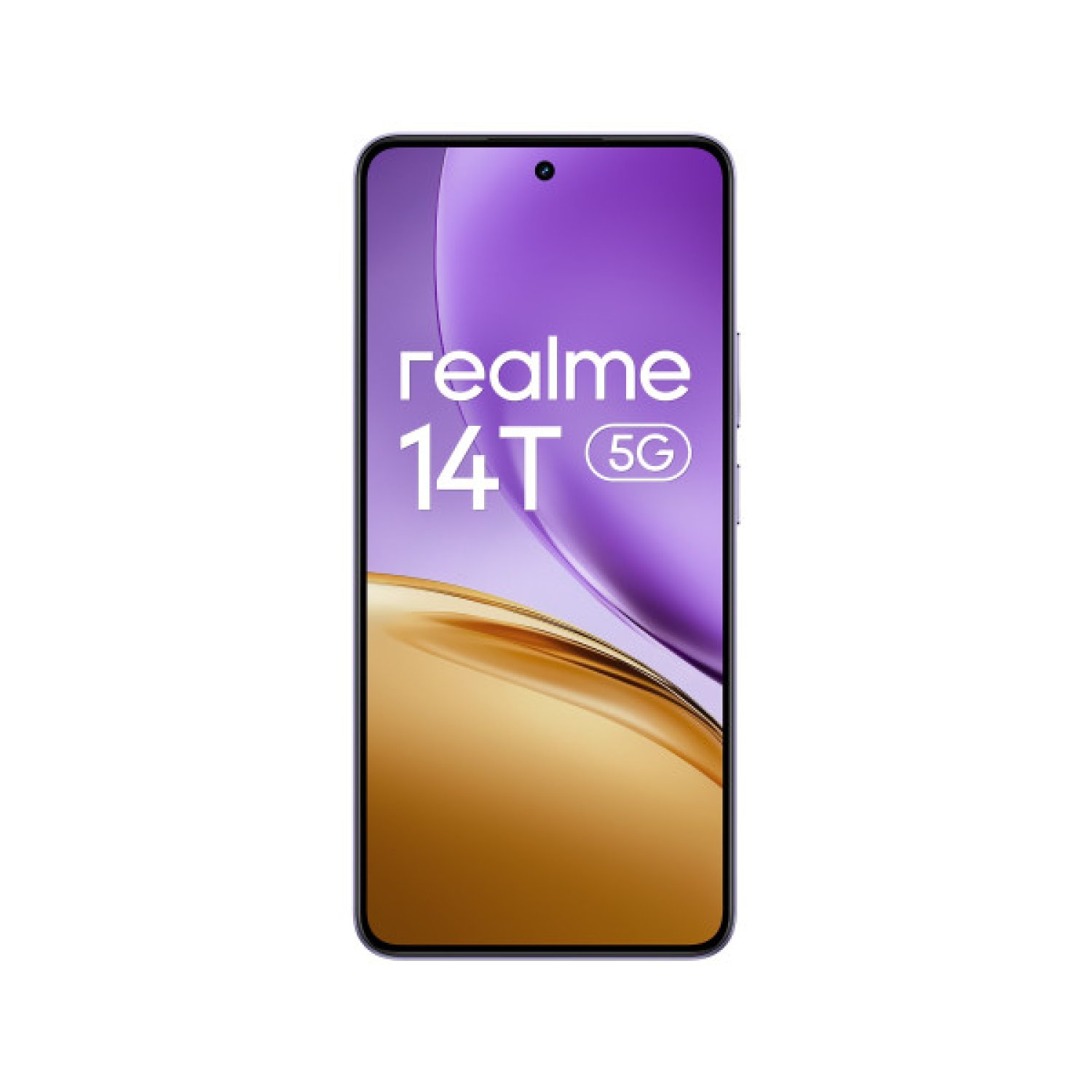 Realme 14T · 6,67" · 8GB RAM · 256GB · 5G · Púrpura